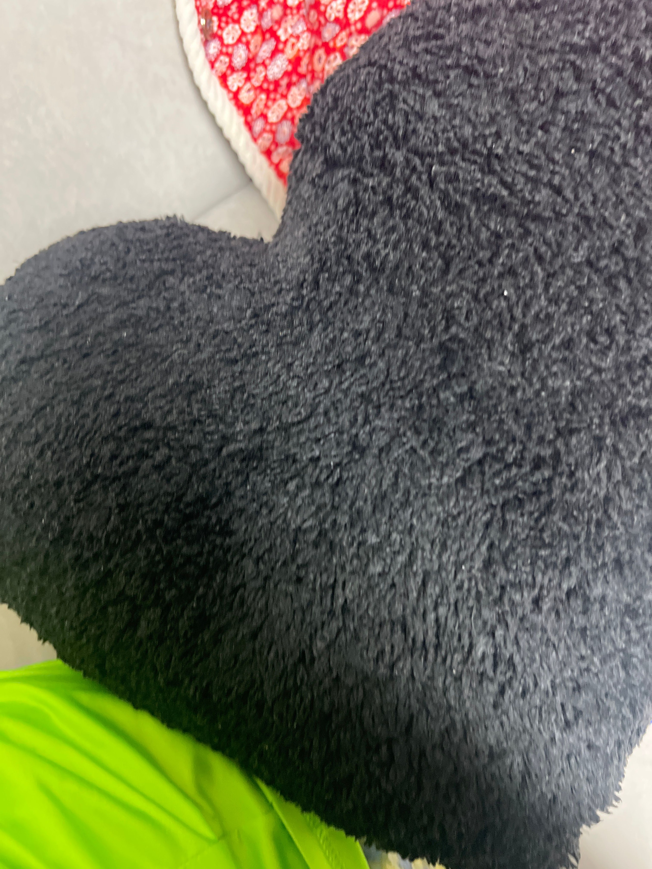 Plush Heart Cushion user photo