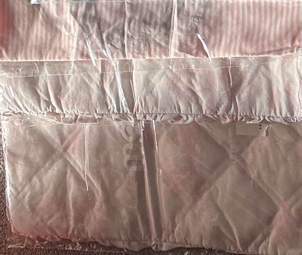 Little Sleepy Soft Lace Cotton Pillowcase user photo
