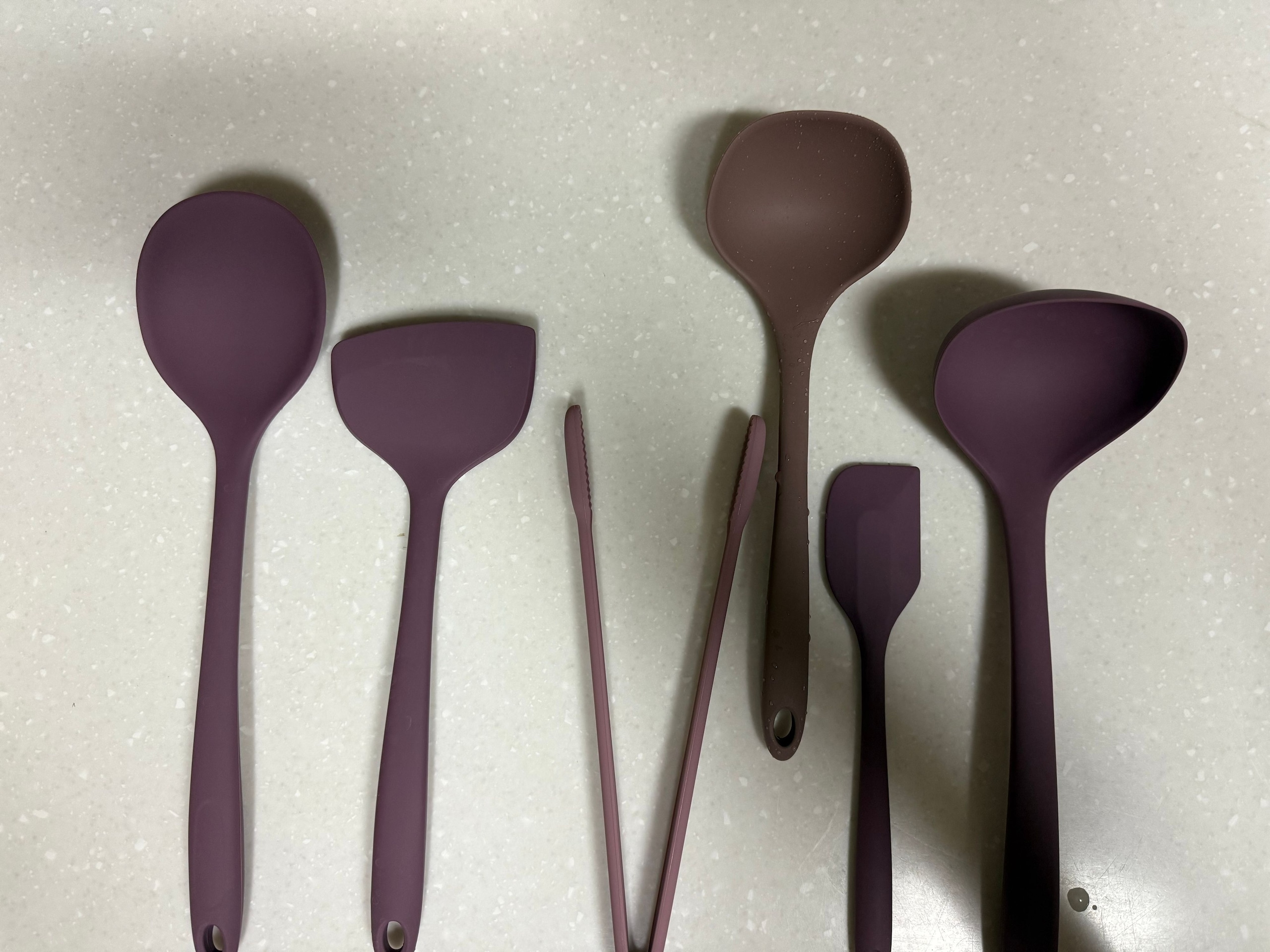 Daily Silicone Tongs user photo