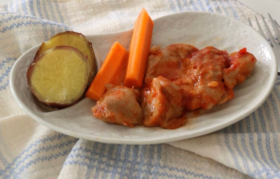 Peanut Shaped Divided Sushi Plate user photo
