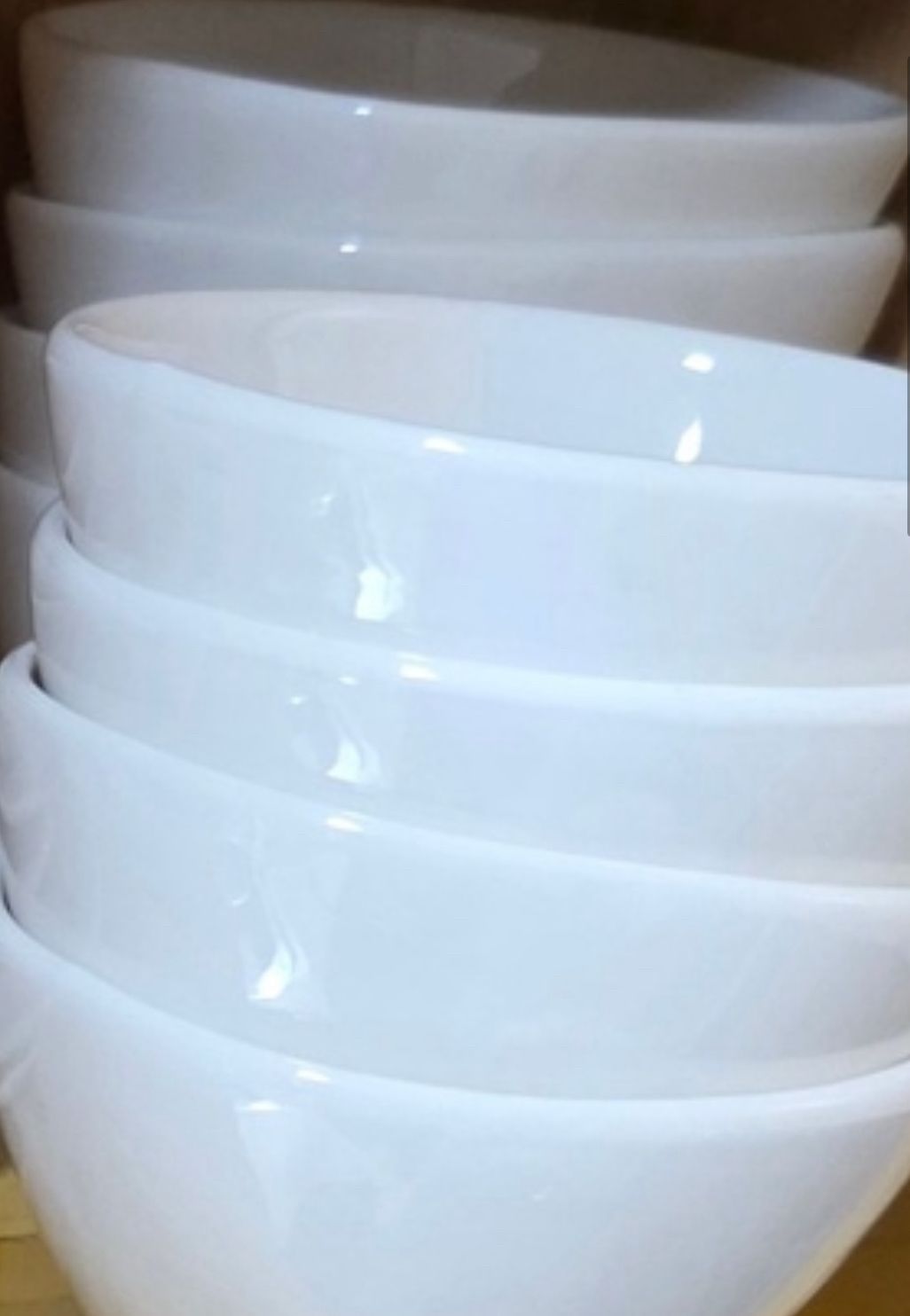 Cream White Pebble Dinnerware Set for 2 user photo