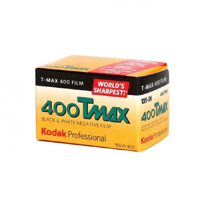 TMAX 400 - 36장 흑백필름 1롤 가격 비교 코닥 TMAX 400 - 36장 흑백필름 1롤