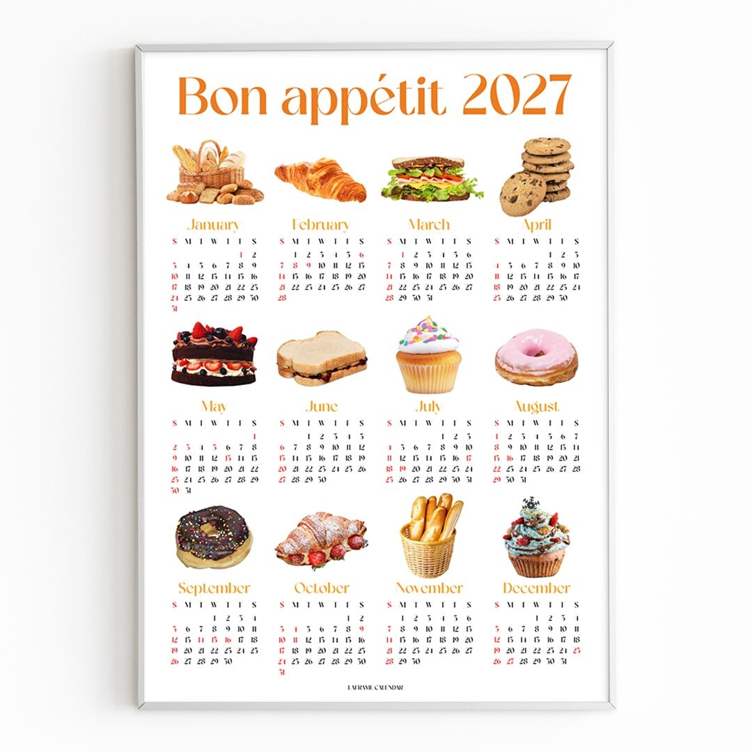 2+1 2026년 인테리어 달력 포스터 액자 한장 연력 캘린더 벽꾸미기 - 본 아베띠 가격 비교 라프레임 2+1 2026년 인테리어 달력 포스터 액자 한장 연력 캘린더 벽꾸미기 - 본 아베띠