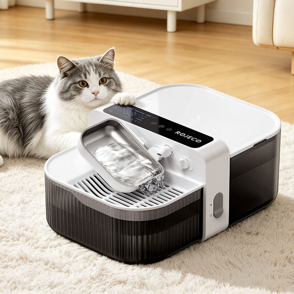 강아지 고양이 무선 무필터 자동급수기 3.5L PTM-673 가격 비교 로제코 강아지 고양이 무선 무필터 자동급수기 3.5L PTM-673