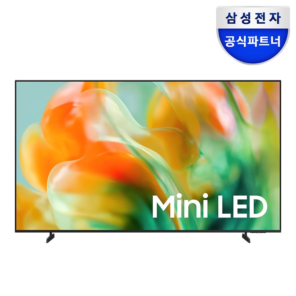 삼성 Mini LED 4K TV 214cm(85인치) KU85MH80AFXKR 144Hz