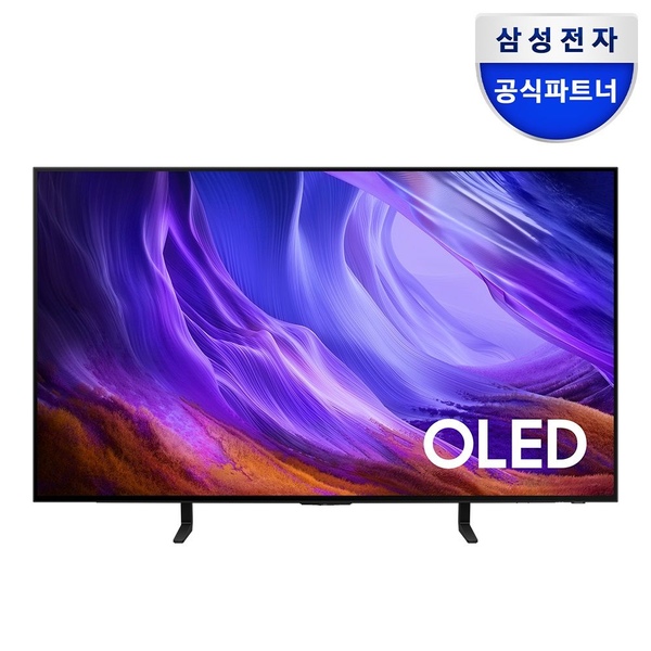 삼성 OLED AI 4K TV 120cm(48인치) KQ48SH85AEXKR 120Hz