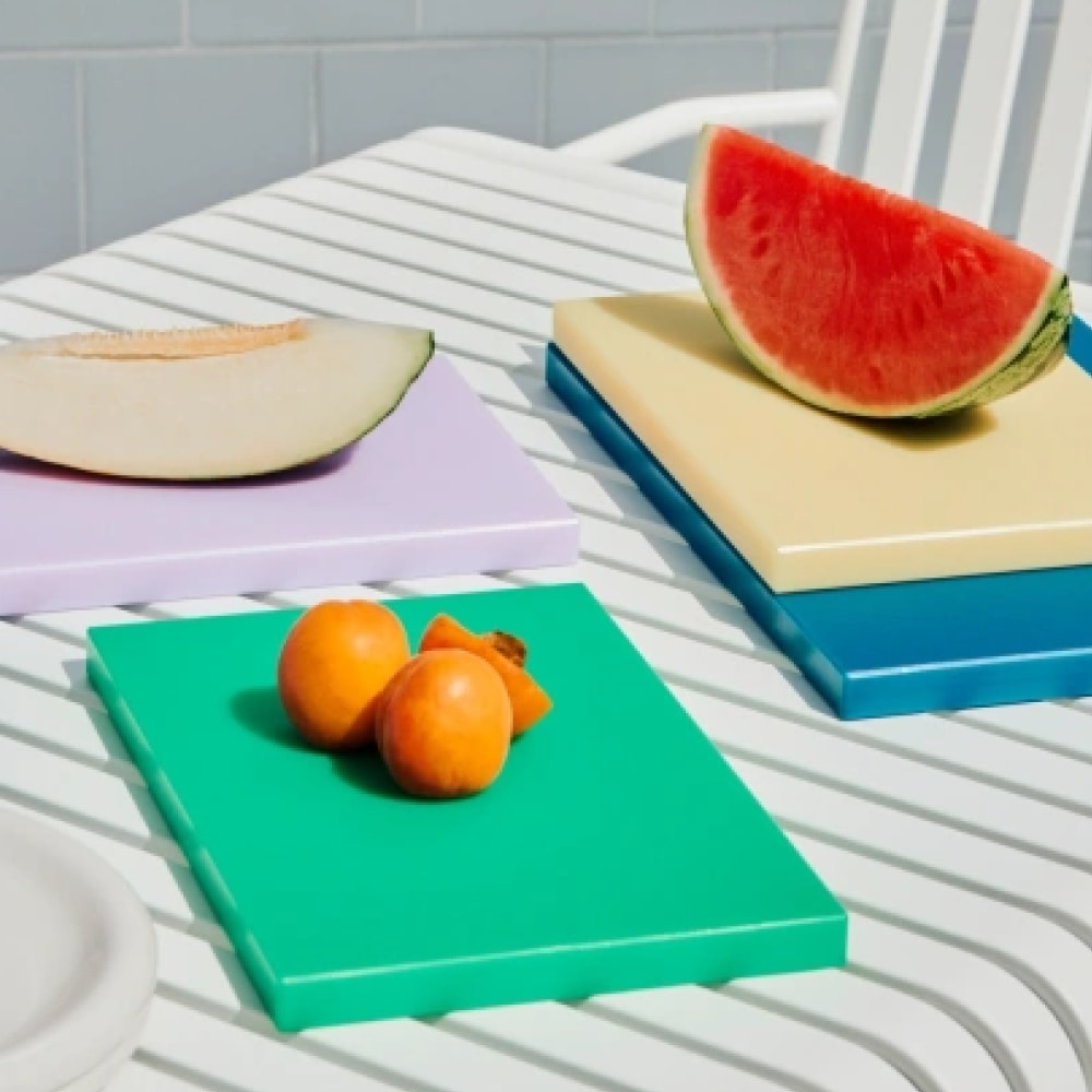 오늘의집 헤이(HAY) 컬러 도마 L 38x25 (3 Colors)
