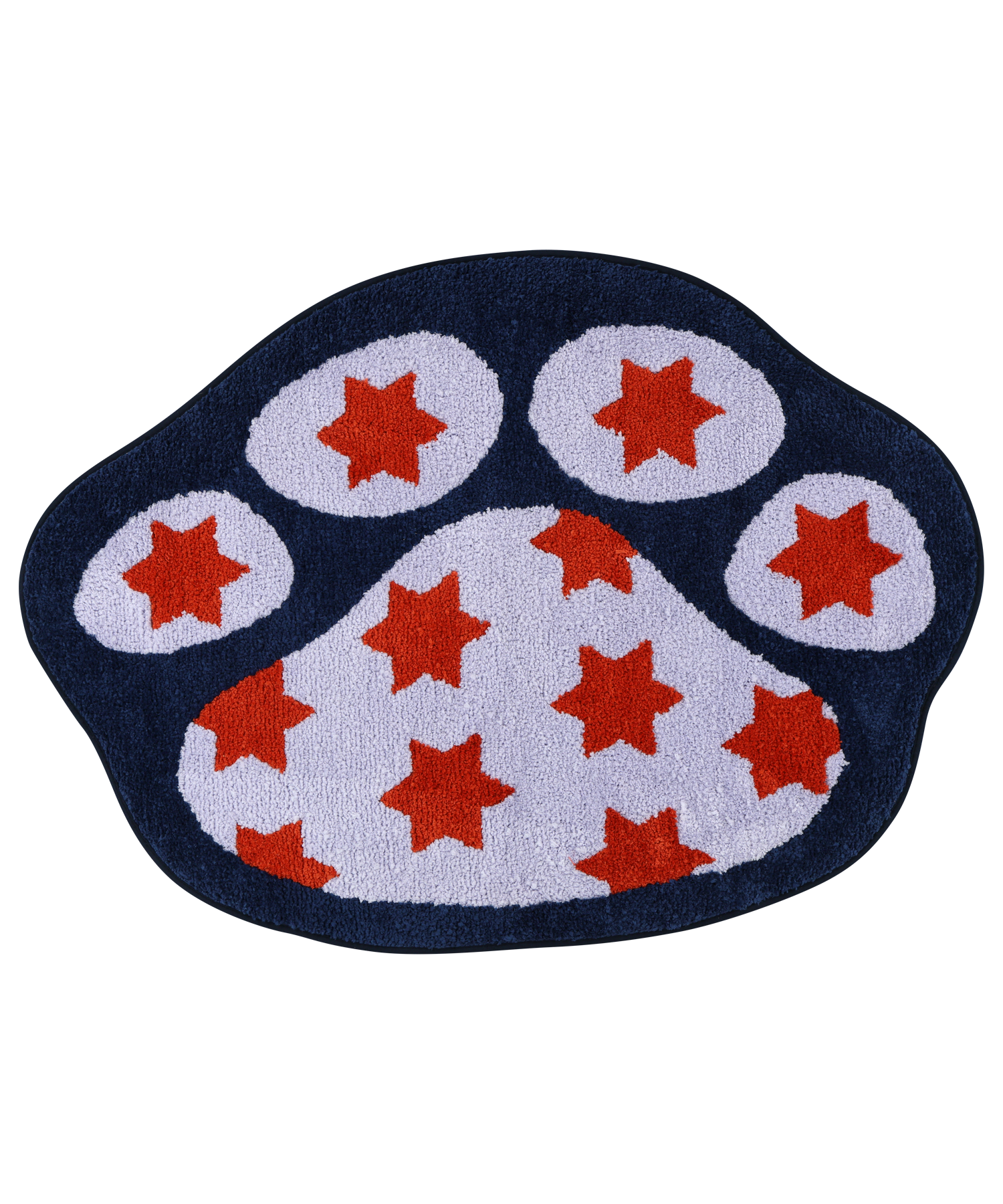 PAW RUG NAVY 가격 비교 코이세이오 HOUSE PAW RUG NAVY