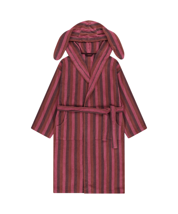 코이세이오 HOUSE BUNNY BATH ROBE PINK