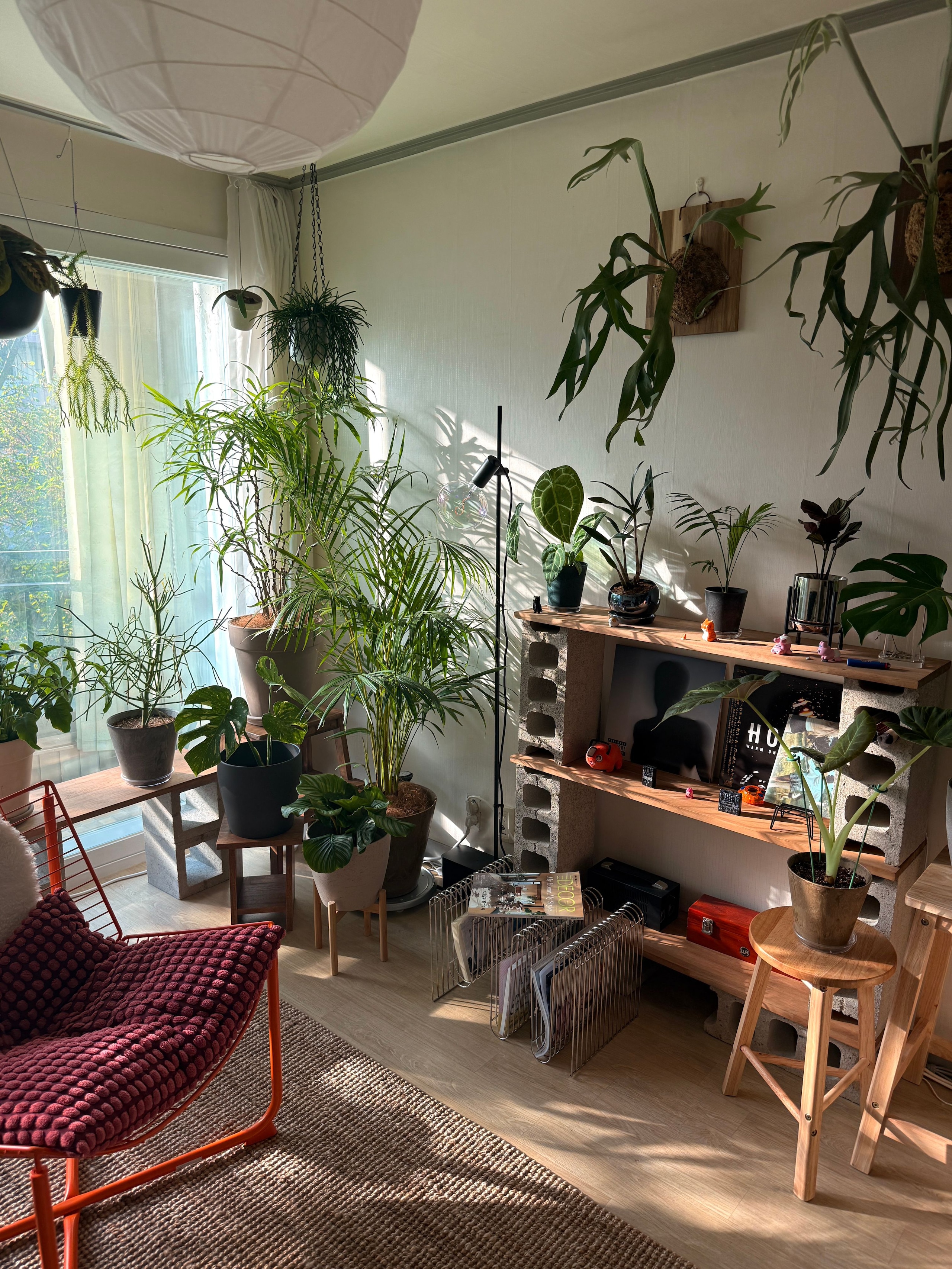 Wooden Flower Pot Stand user photo