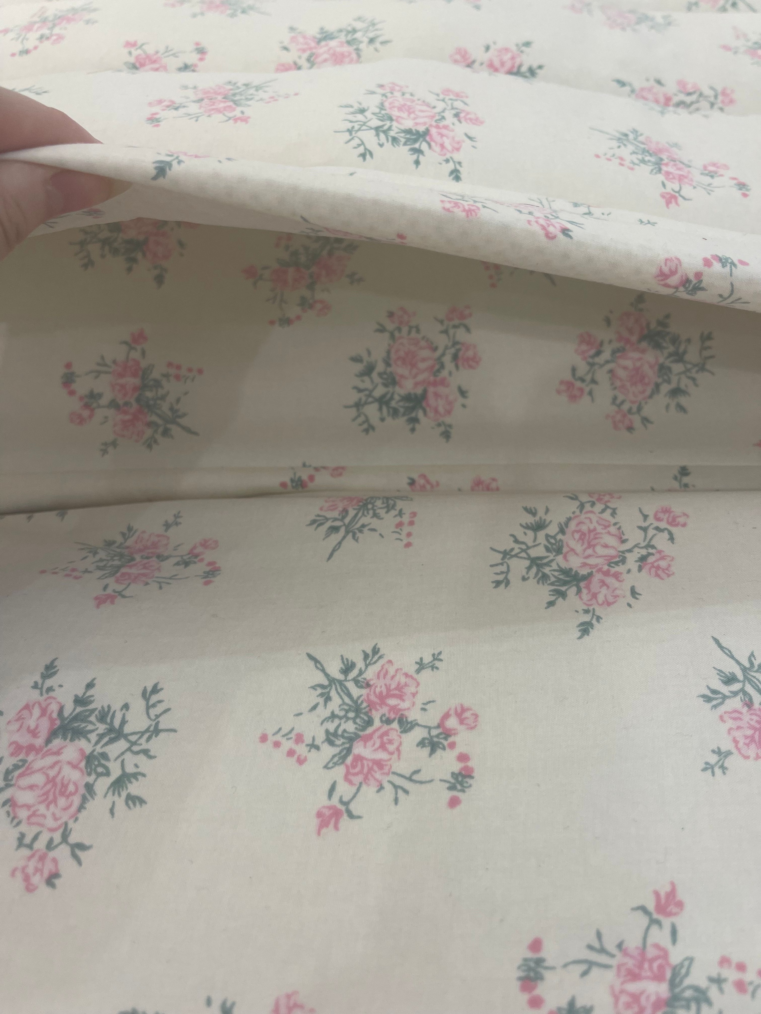 Retro Roselin Mattress Fitted Sheet user photo