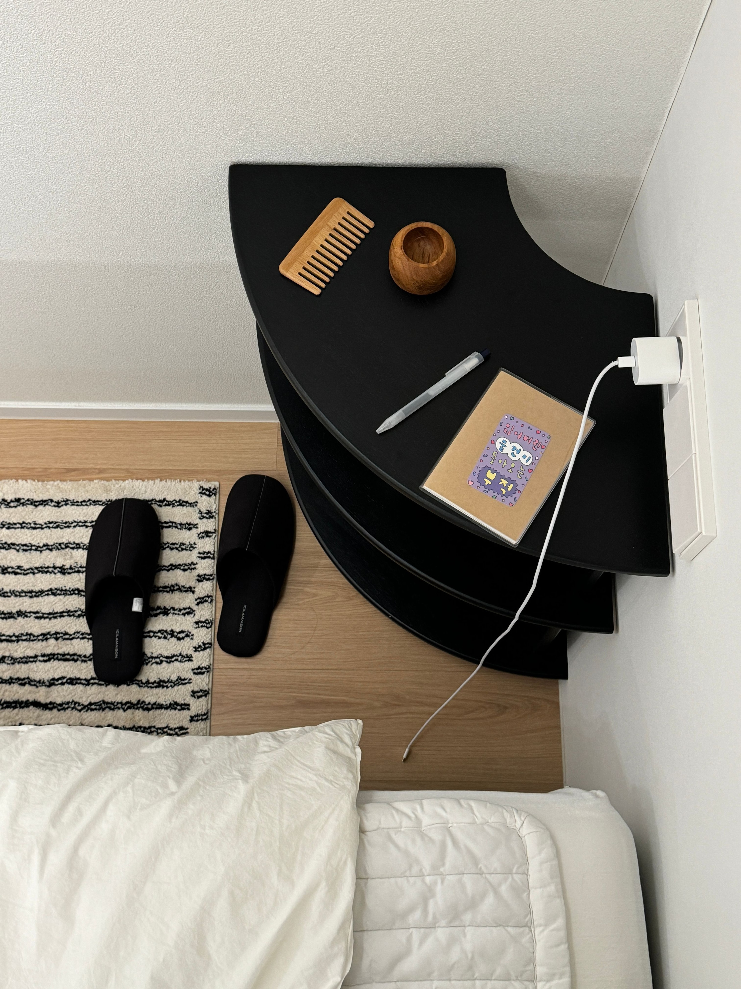 Soft Stitch Home Slippers user photo