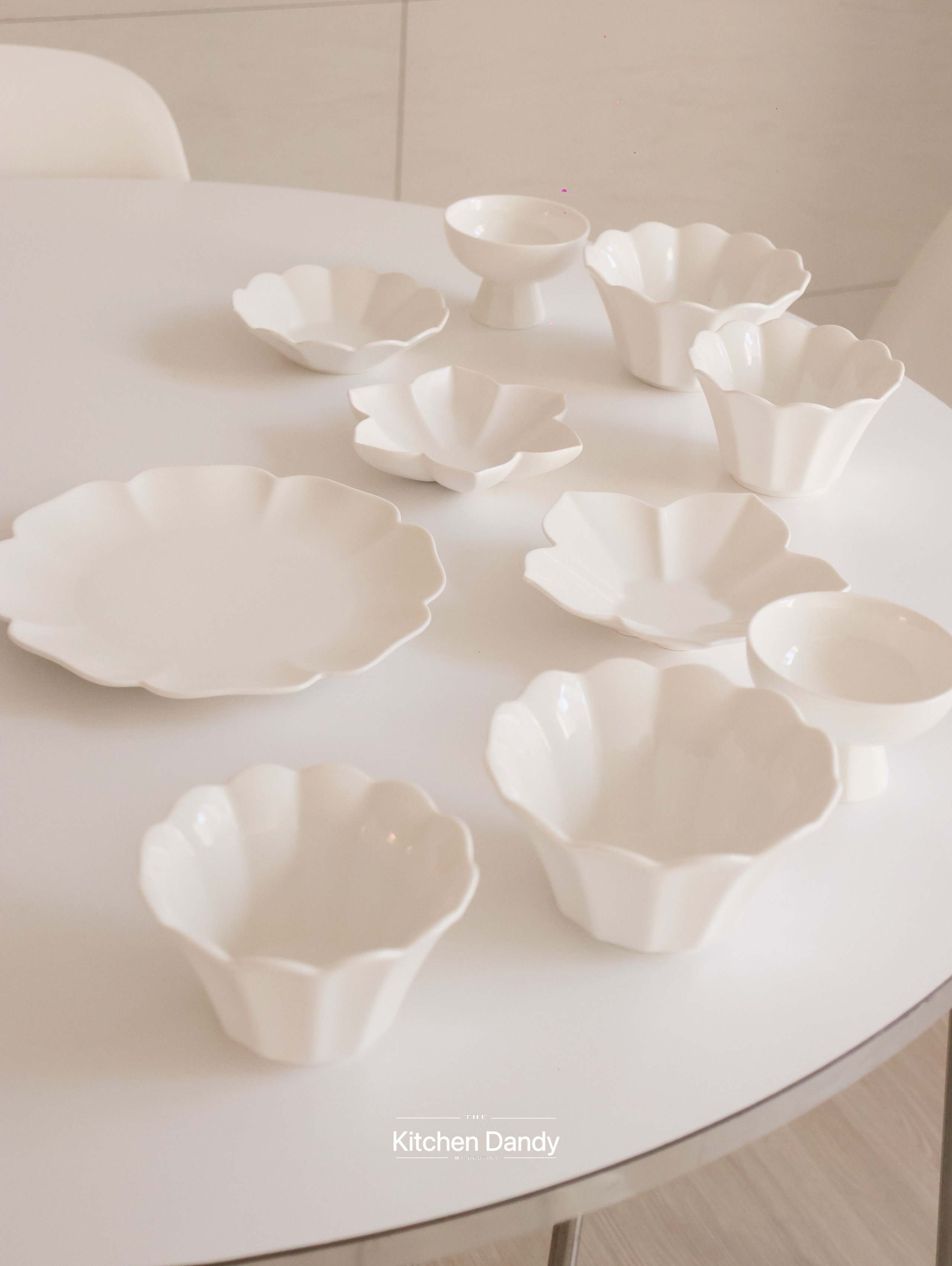 Moi Ceramic Dinnerware Set (5-Piece) user photo