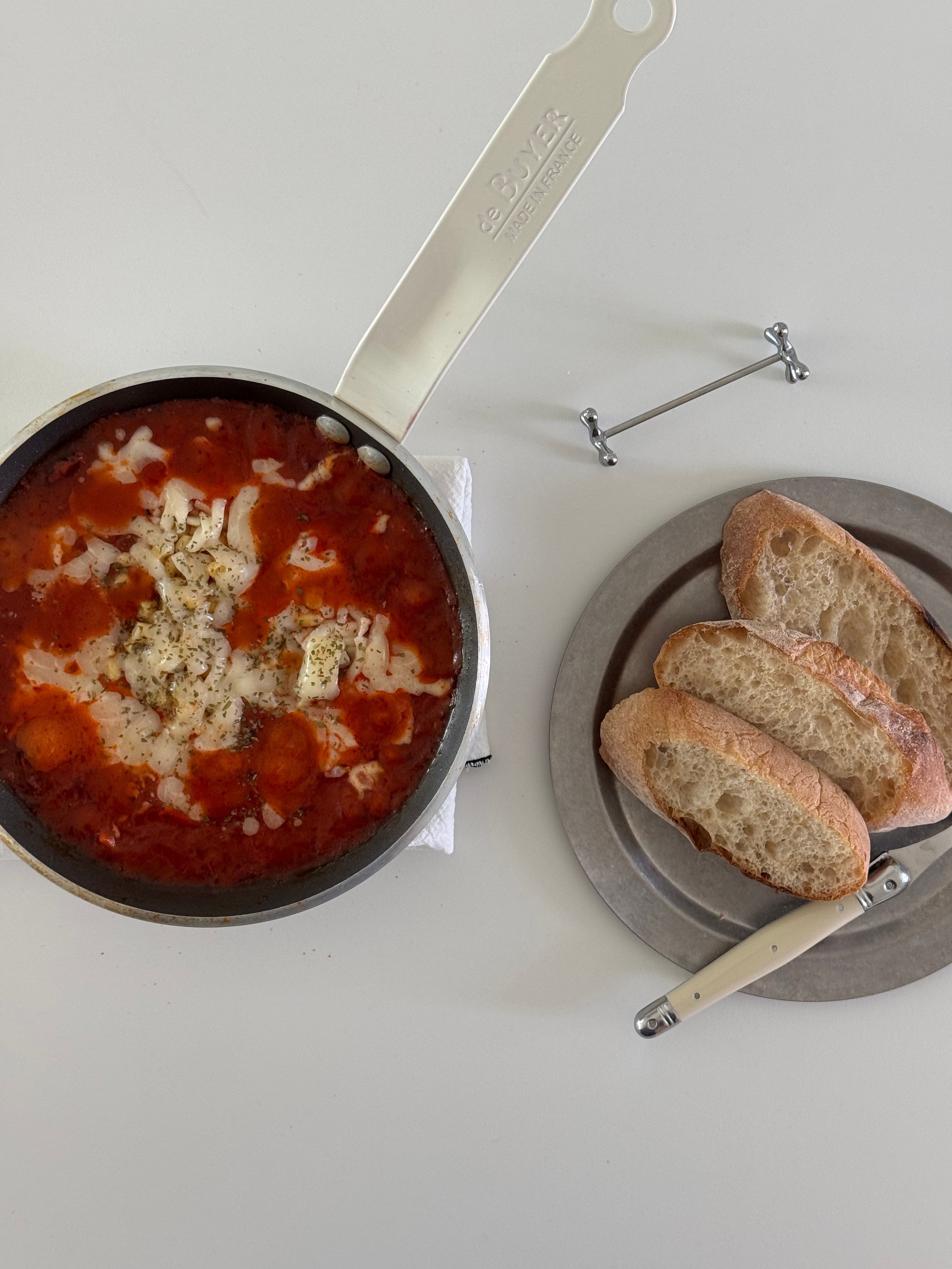 Laguiole Fork & Knife Set for 2 user photo