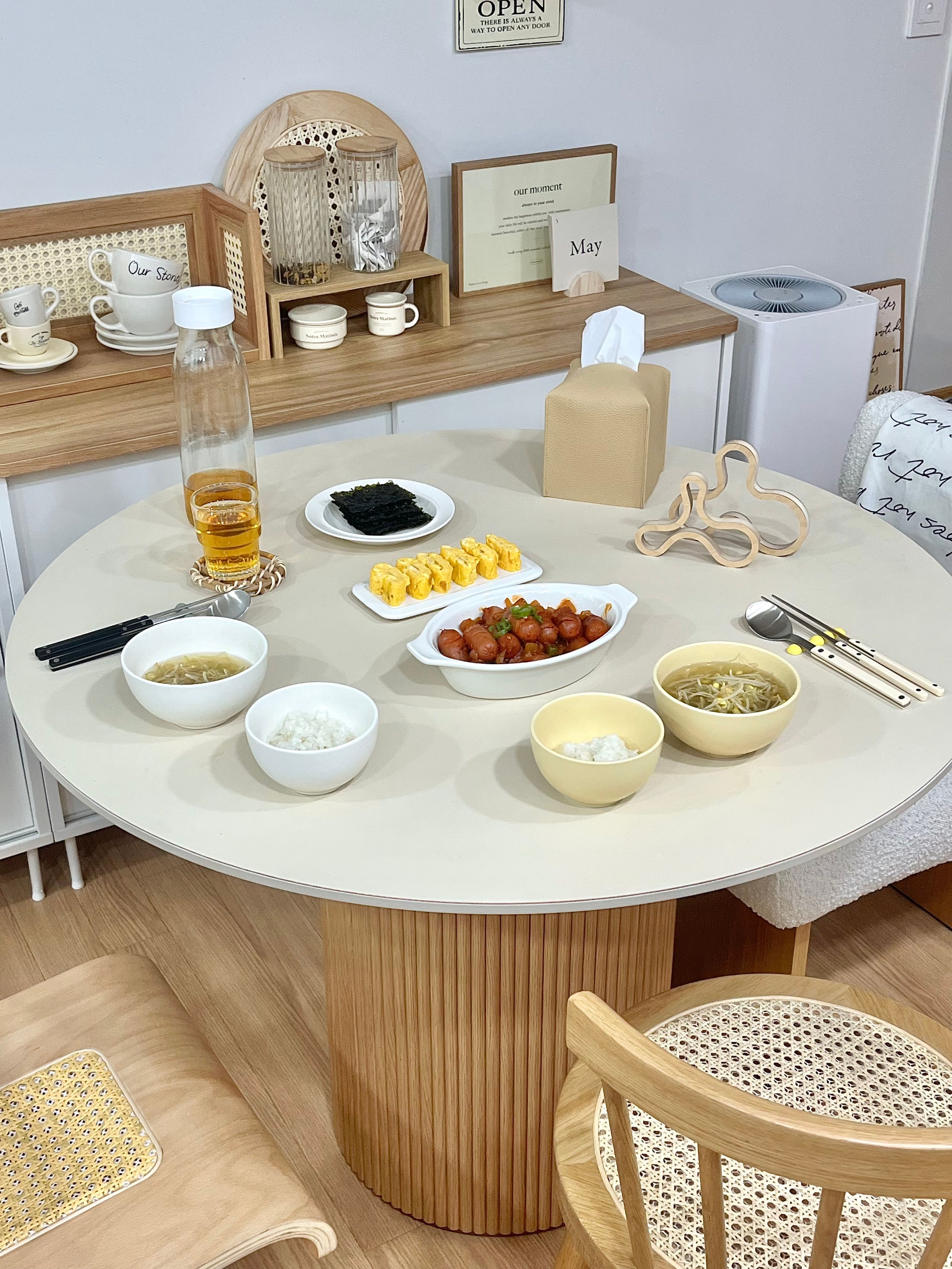 Color Block Spoon & Chopstick Set user photo