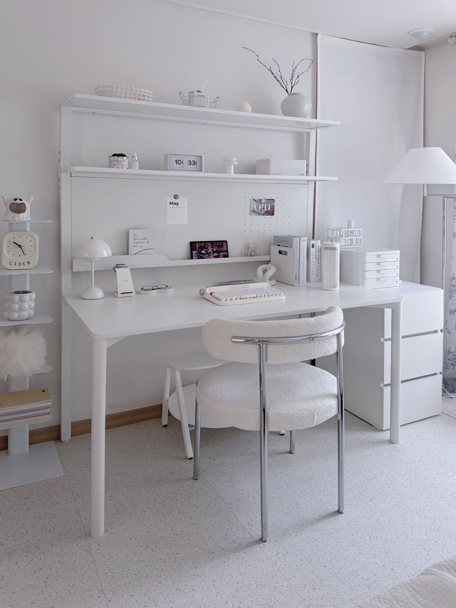 Wireless Rechargeable Mushroom Table Lamp user photo