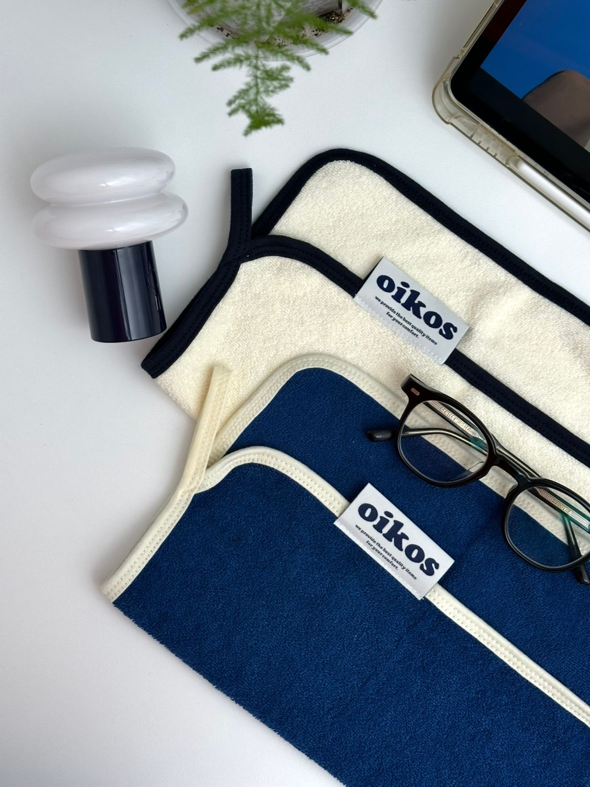 Dual-Sided Terry Kitchen Towel user photo