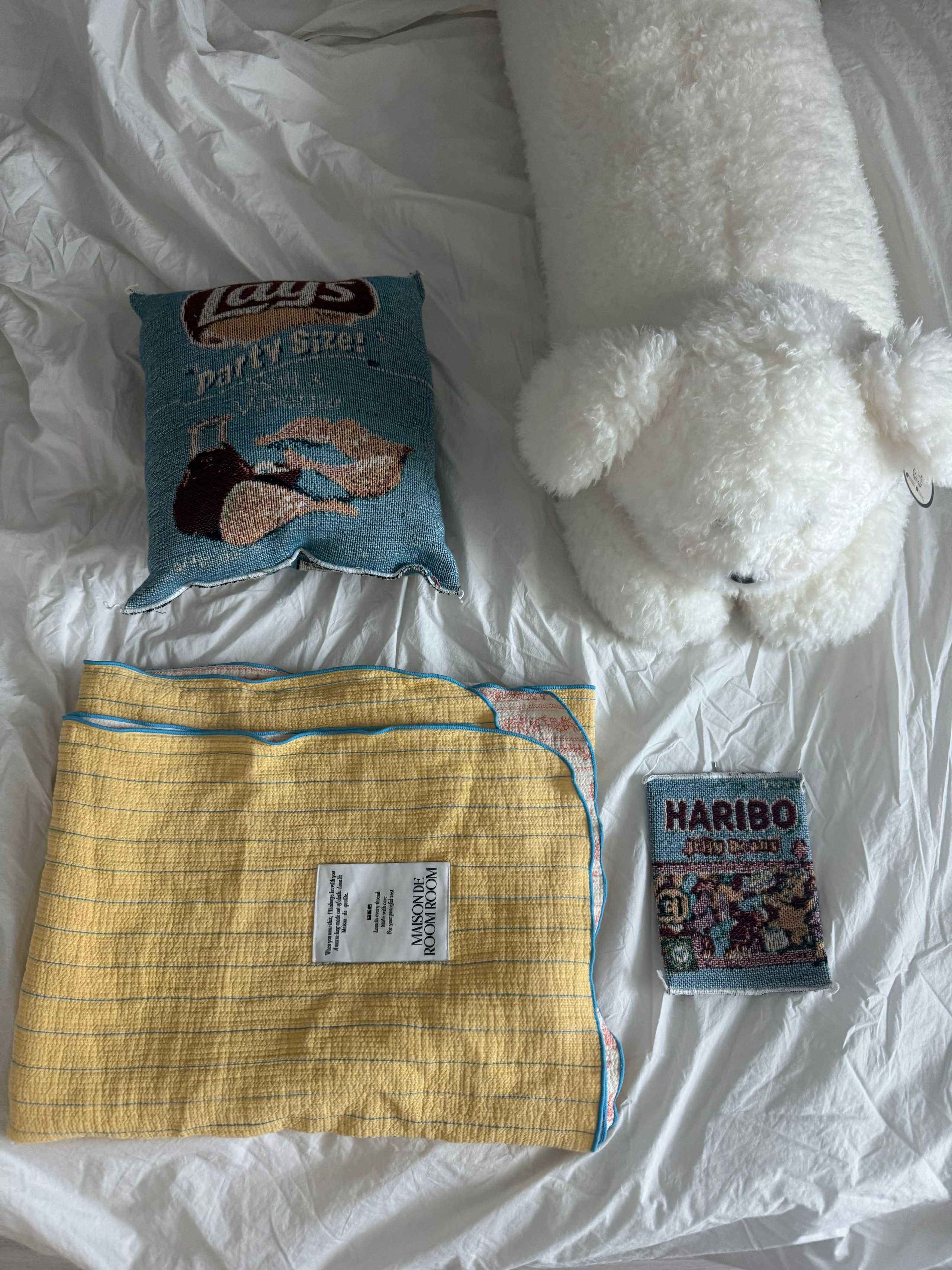 Muli Ethnic Gauze Blanket user photo