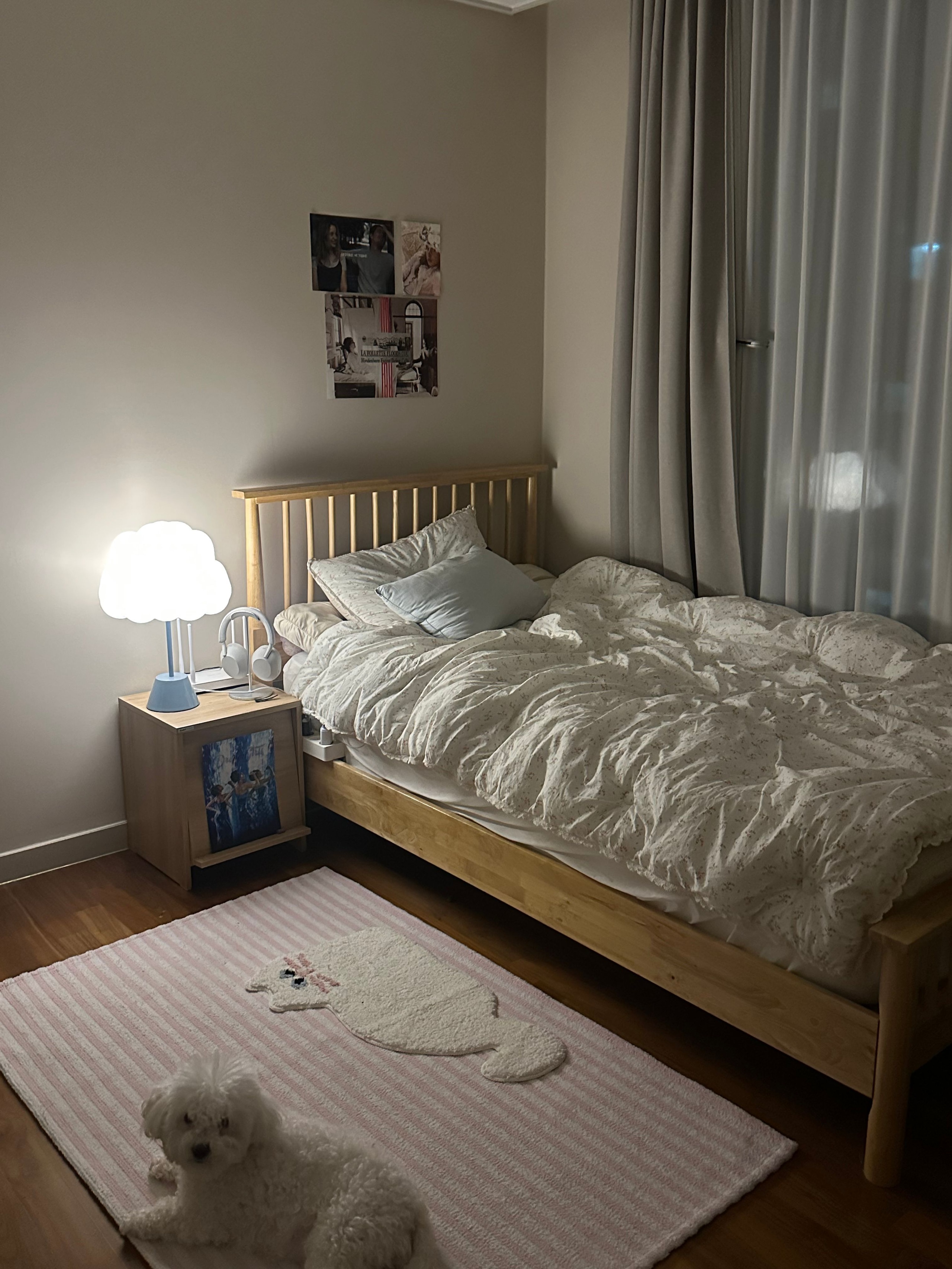 Cloud Desk Lamp user photo