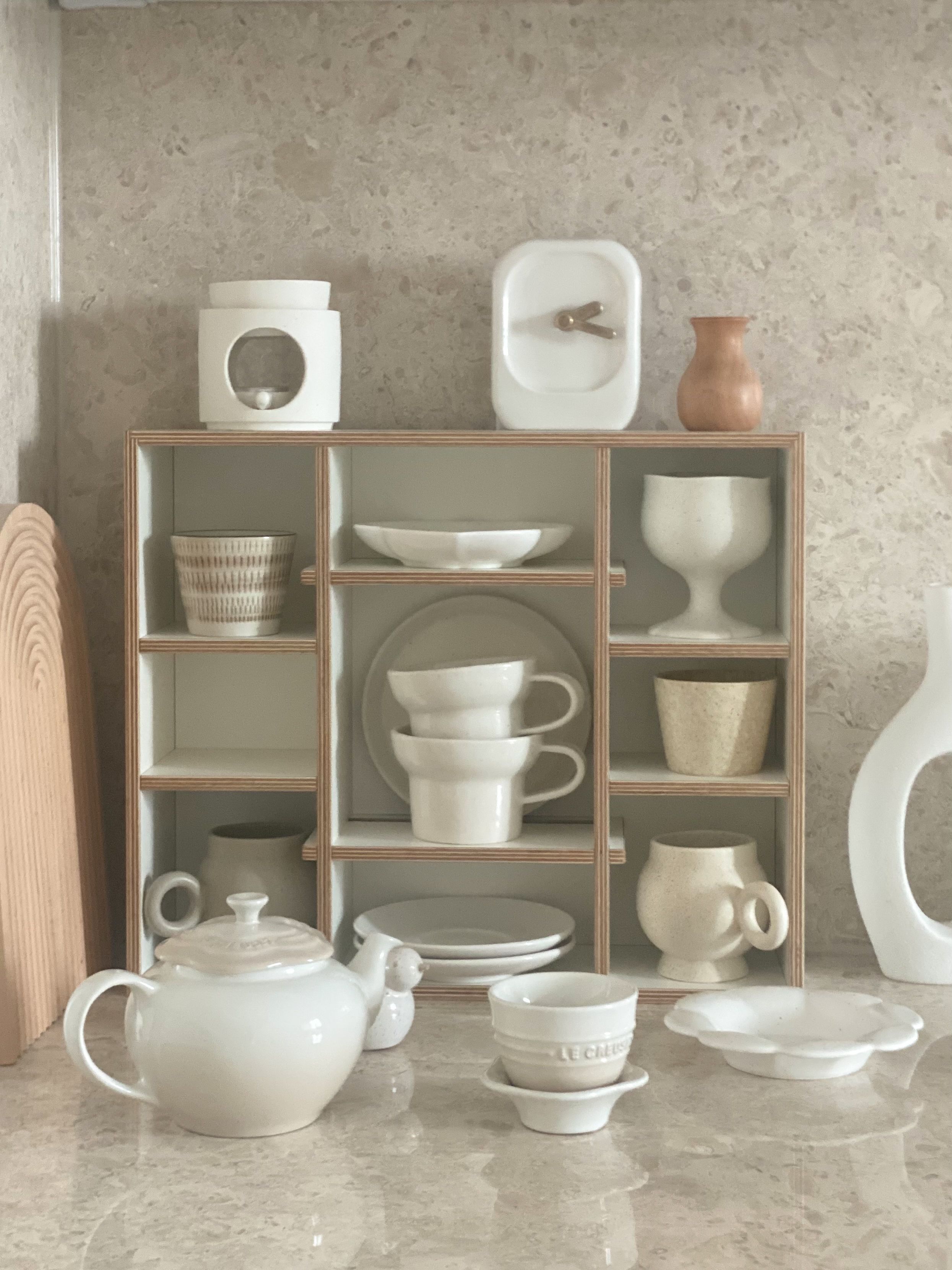 Soil Series Earthen Clay Low Mug user photo