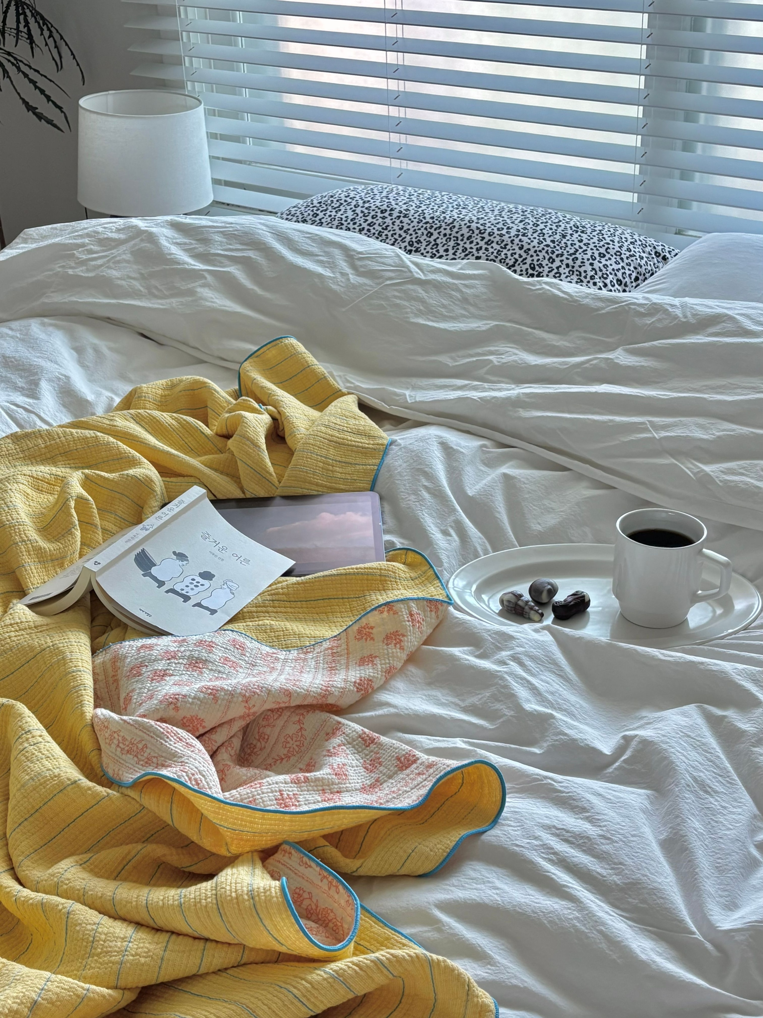 Muli Ethnic Gauze Blanket user photo