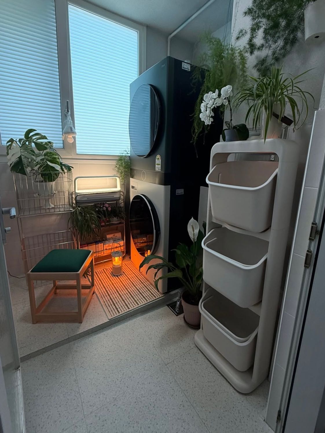 Lift & Sort Laundry Tower user photo