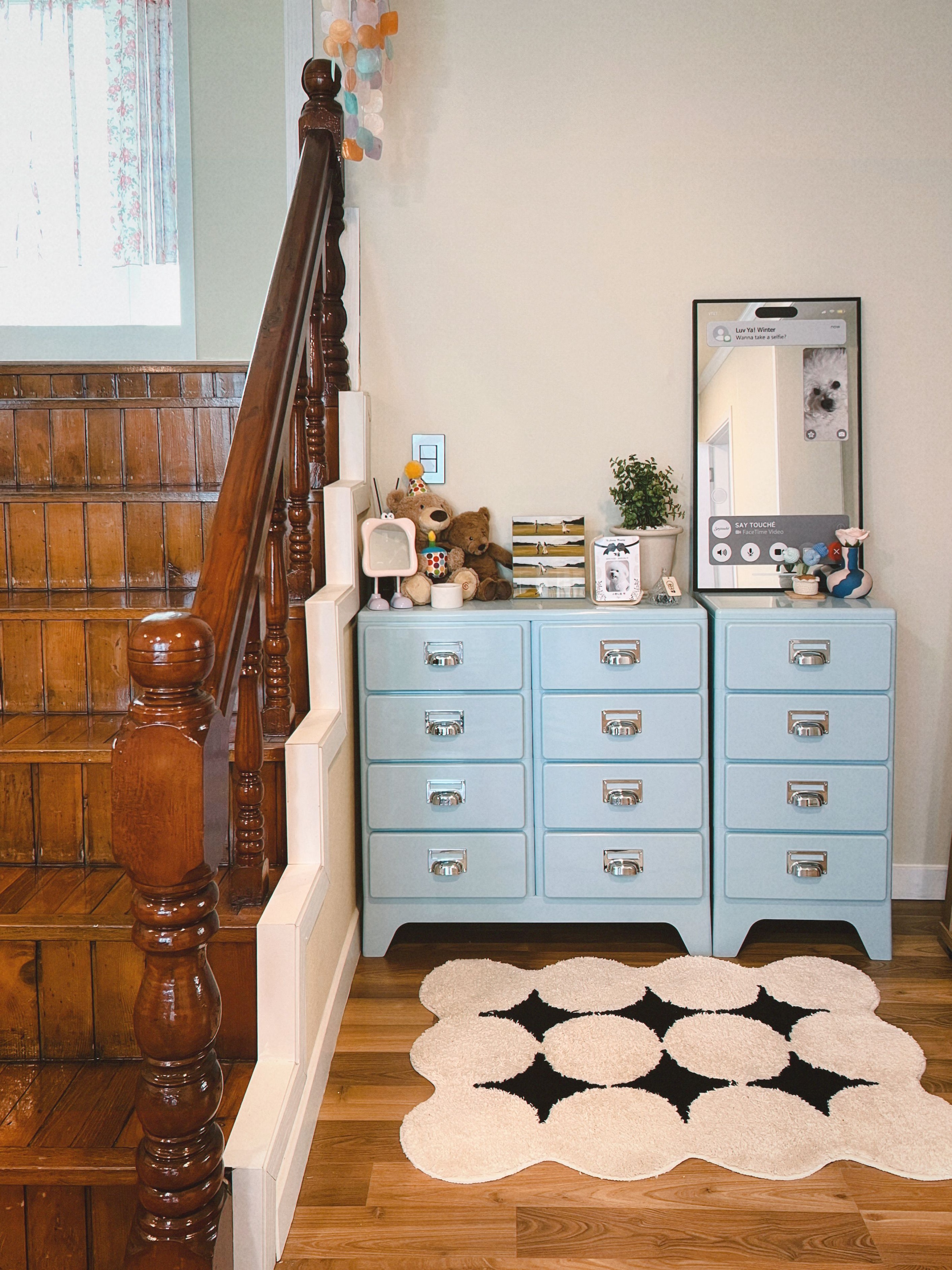 Mid-Century Vintage Steel Drawer Chest user photo