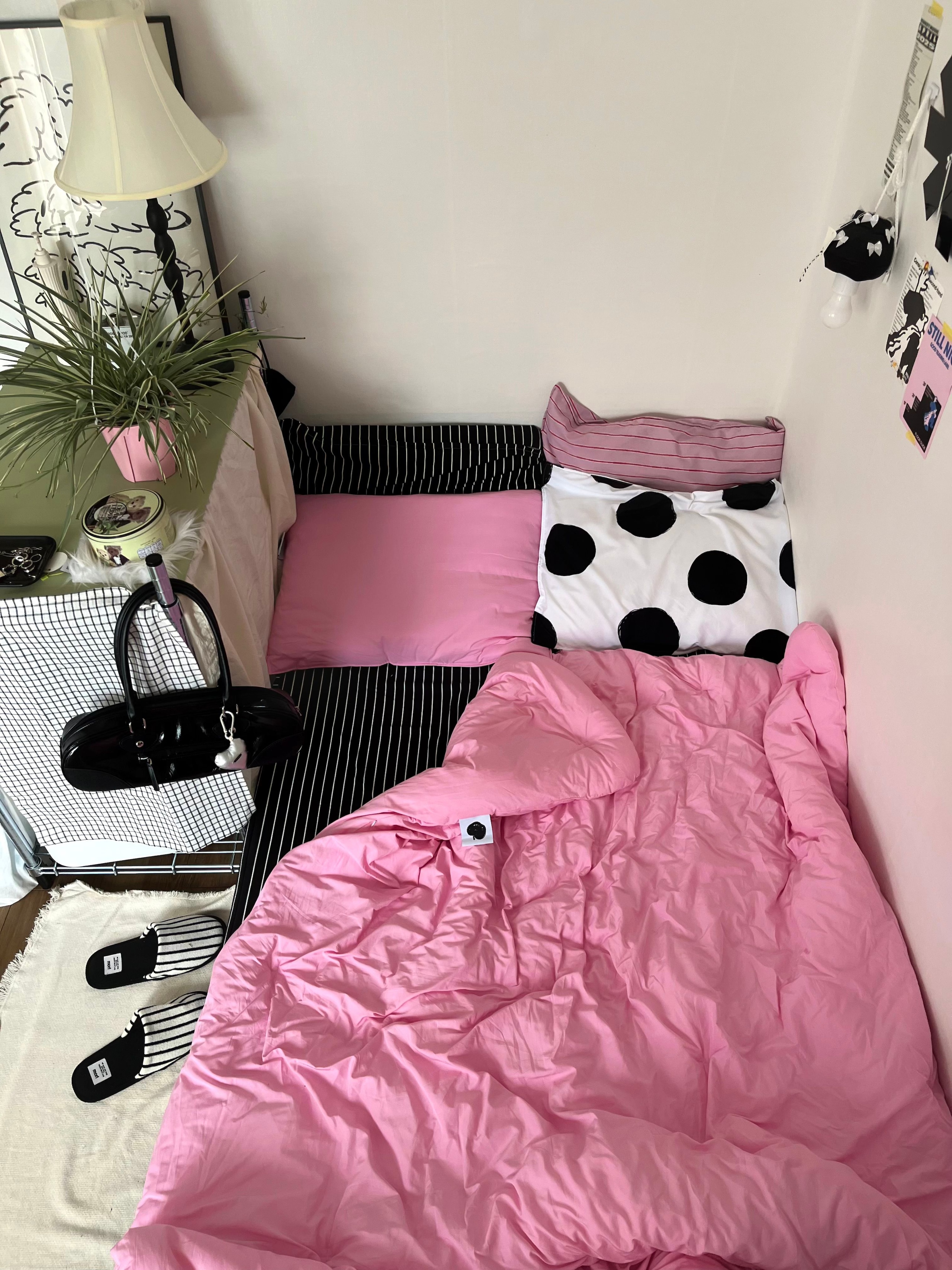 Classic Stripe Mattress Fitted Sheet user photo