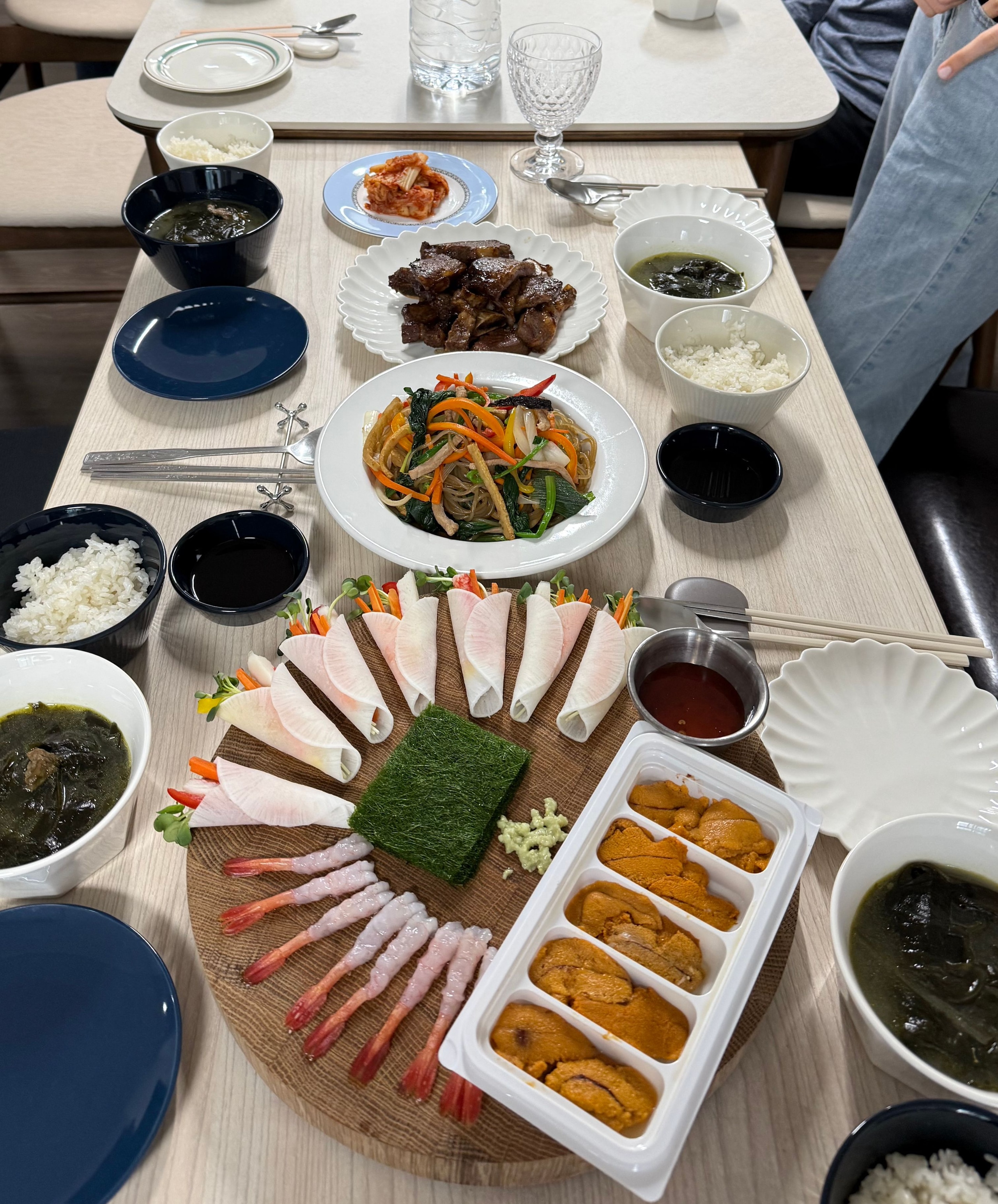 Delight Spoon & Chopsticks Set for 2 user photo