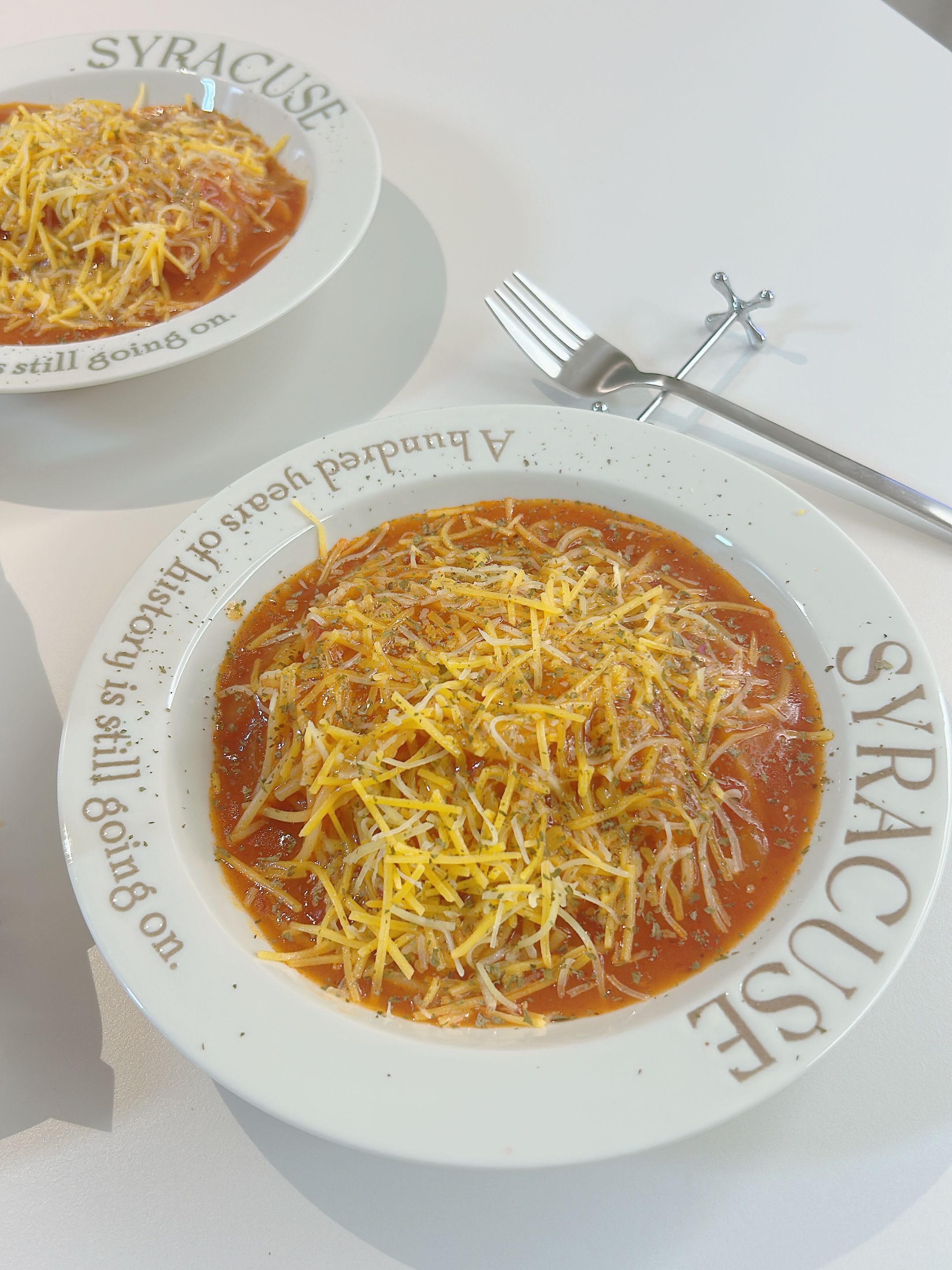 Seoul Minimalist Matte Fork & Knife Set for 2 (4-Piece) user photo