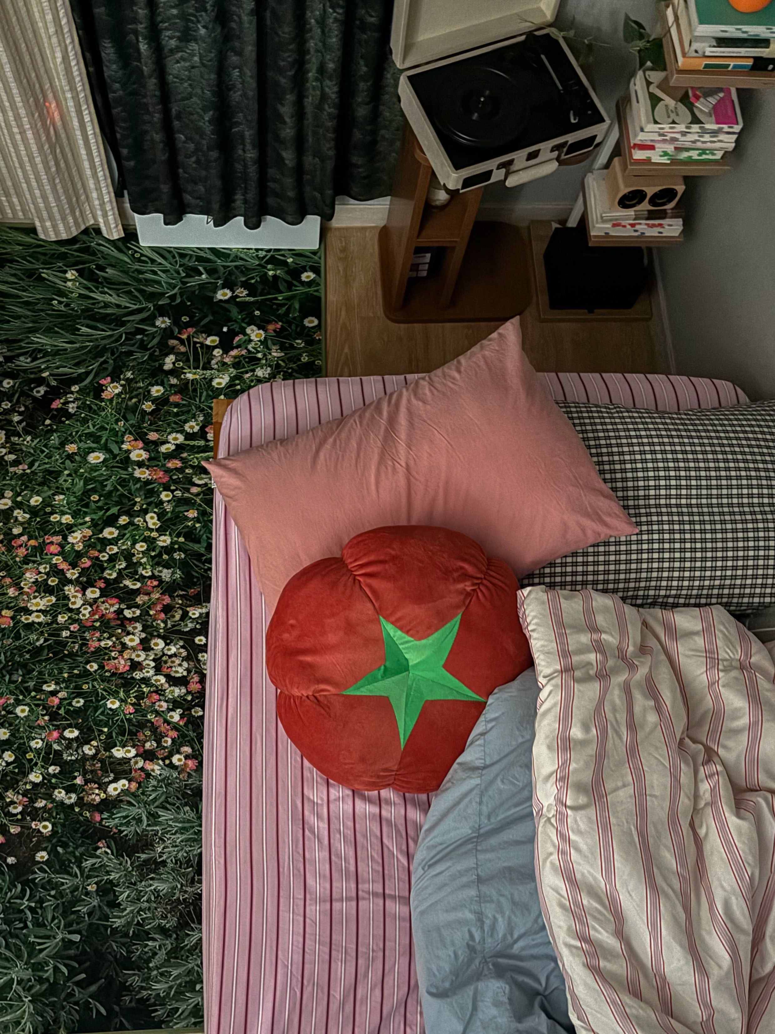 Classic Stripe Mattress Fitted Sheet user photo