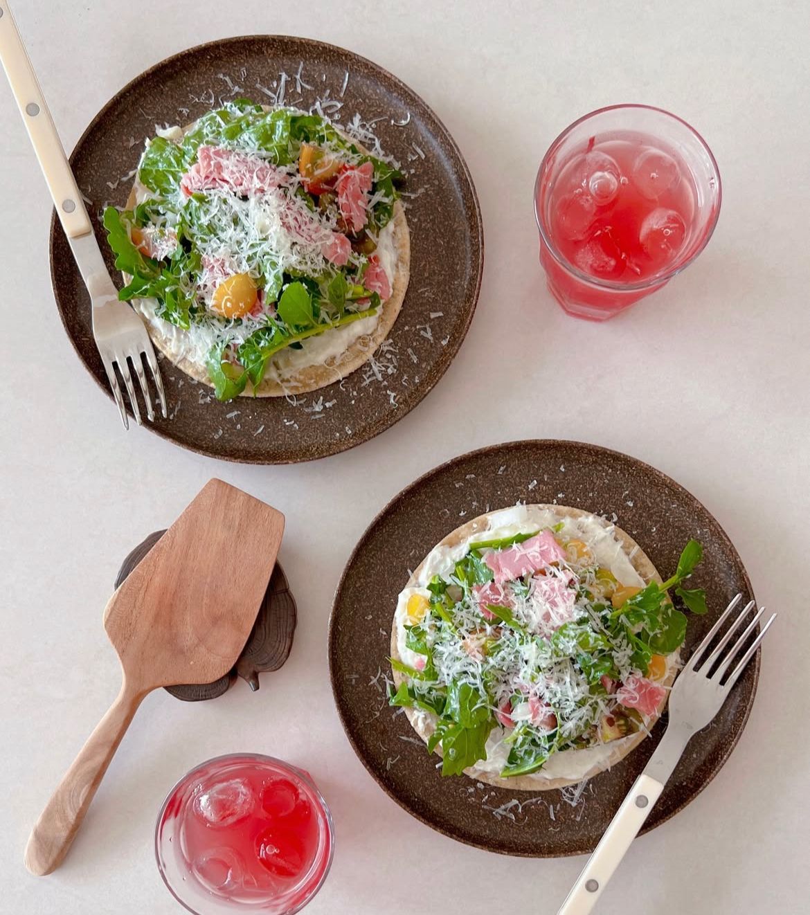 Tempered Glass Cup (Set of 2) user photo