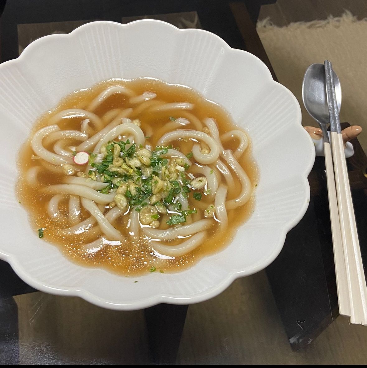 Delight Spoon & Chopsticks Set for 2 user photo