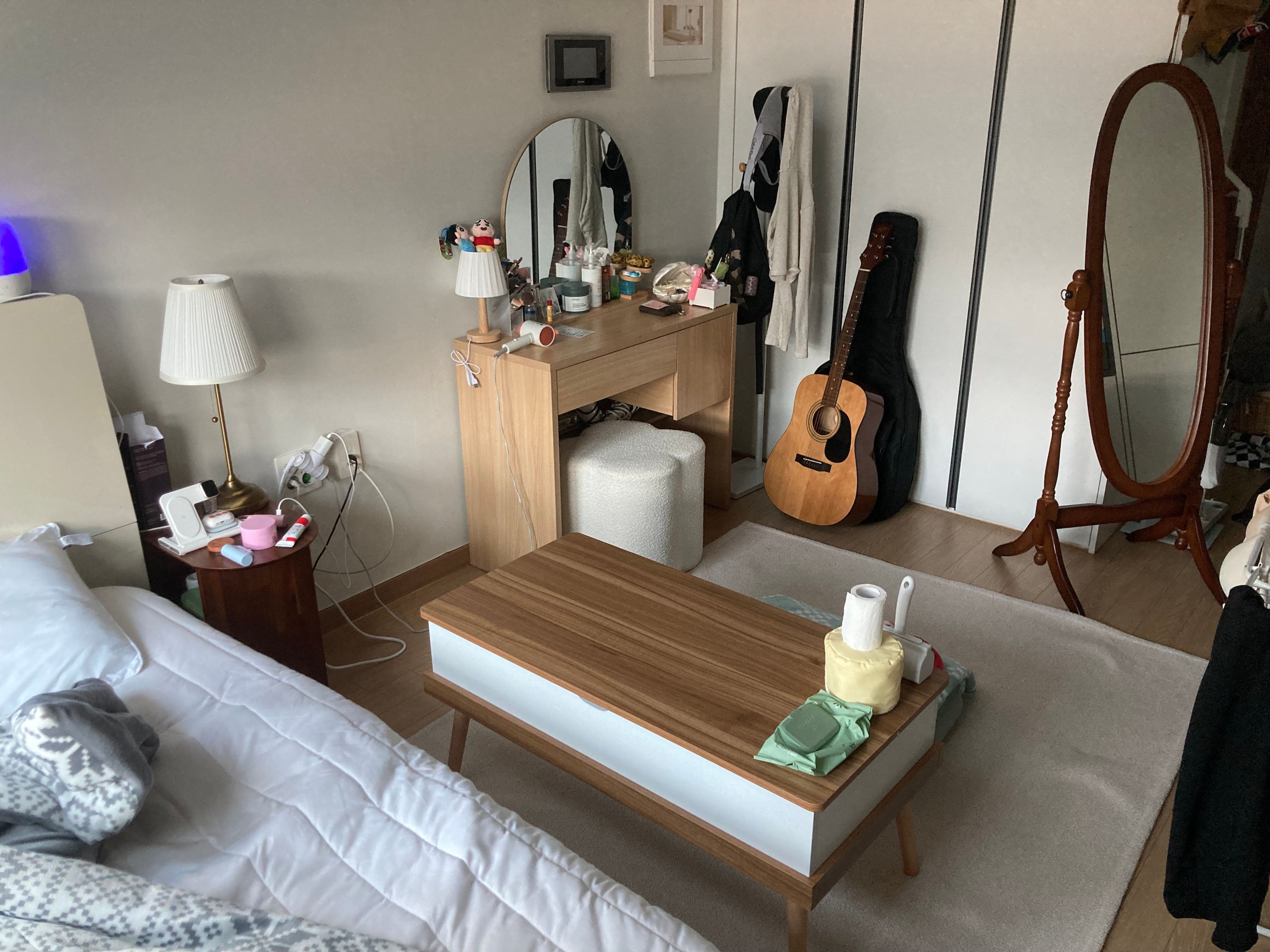 Vintage Wood Mood Light user photo