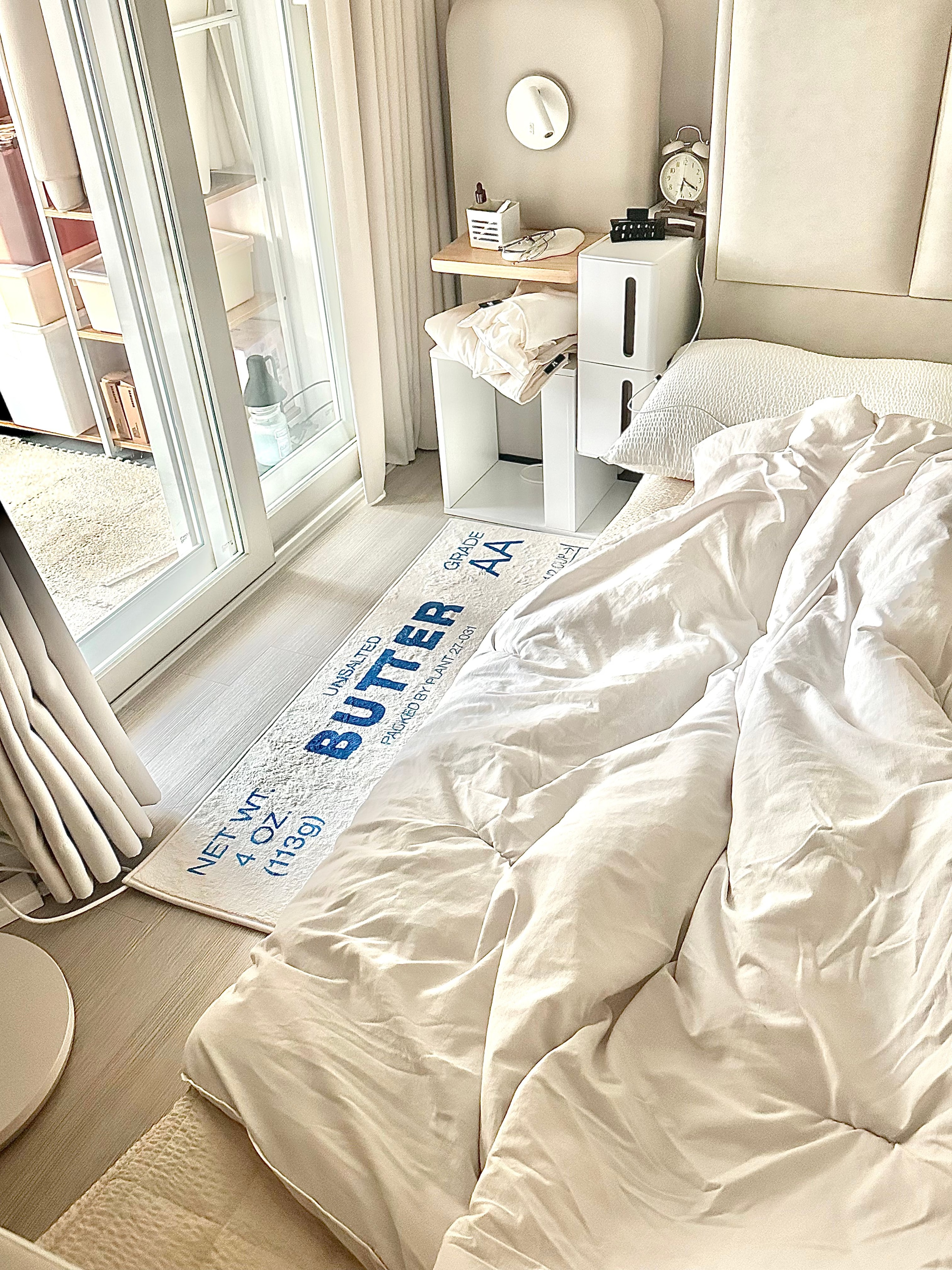 Butter Stick Rug user photo