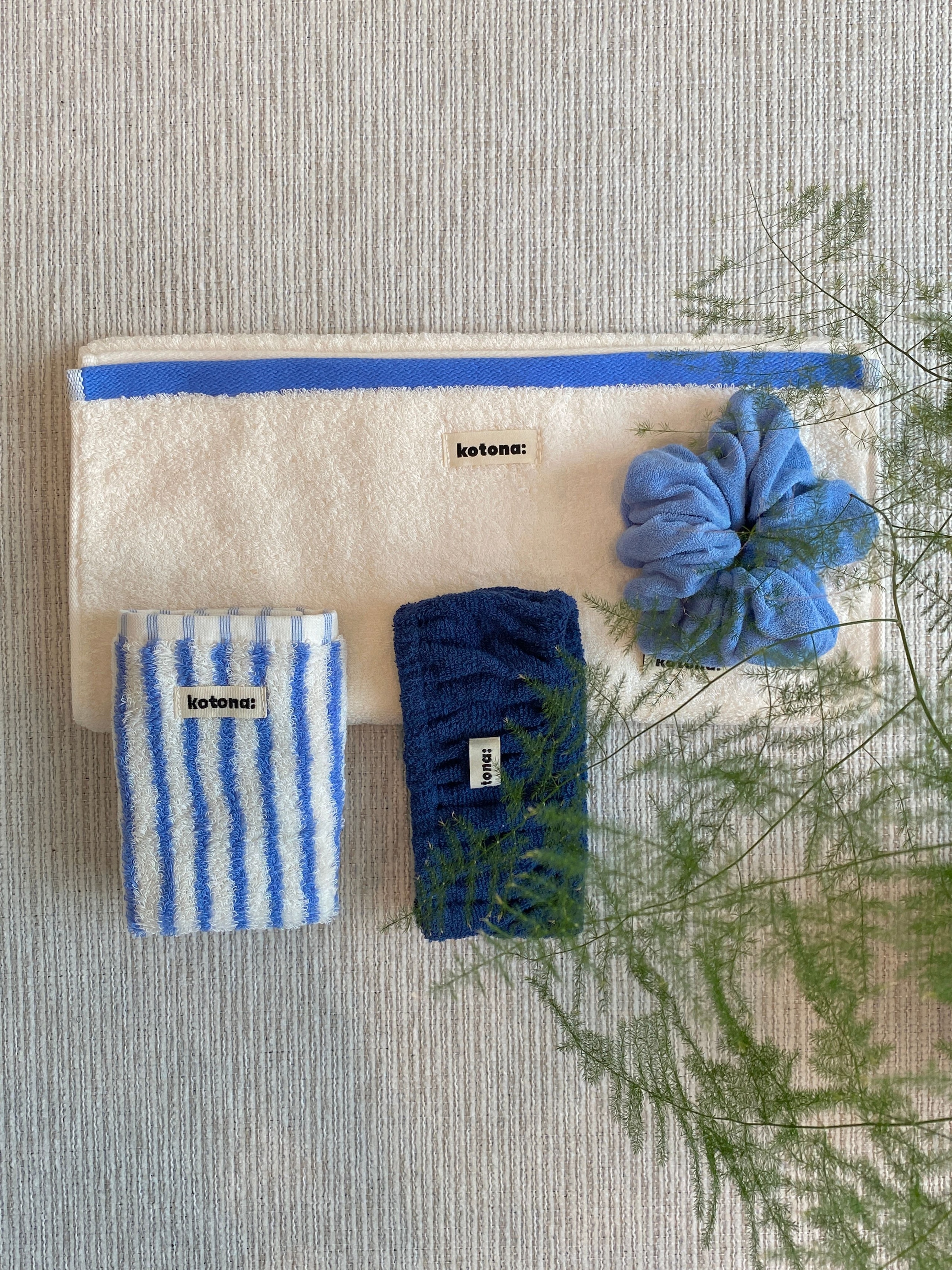Kotona Color Collection Premium Cotton Towels user photo