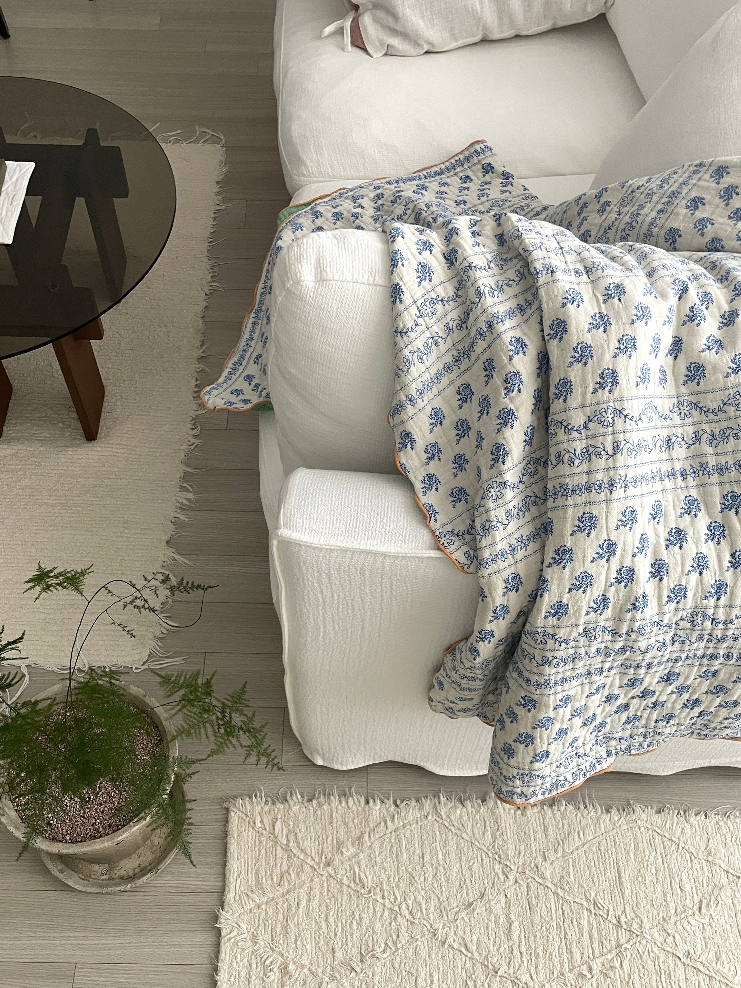 Muli Ethnic Gauze Blanket user photo