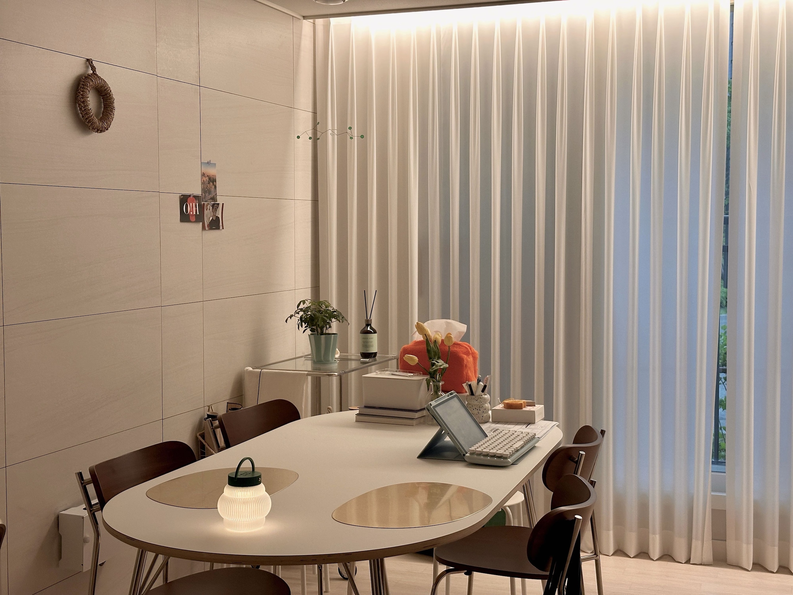 Honey Pot Table Lamp user photo