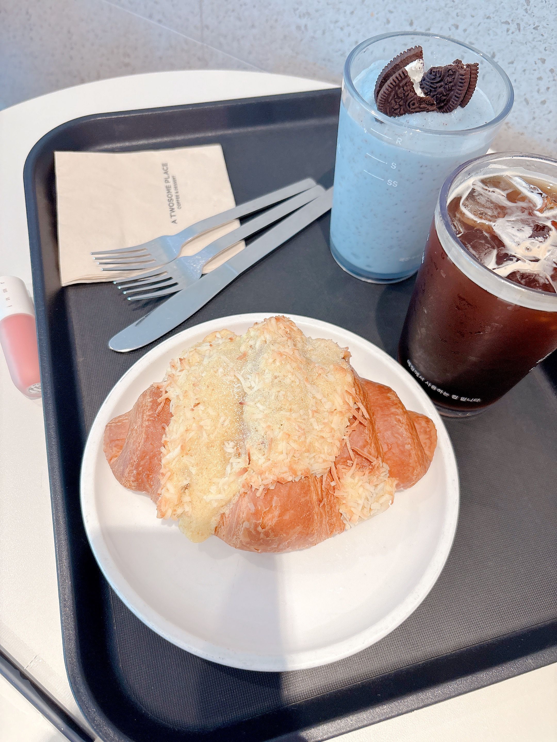 Tempered Glass Cup (Set of 2) user photo