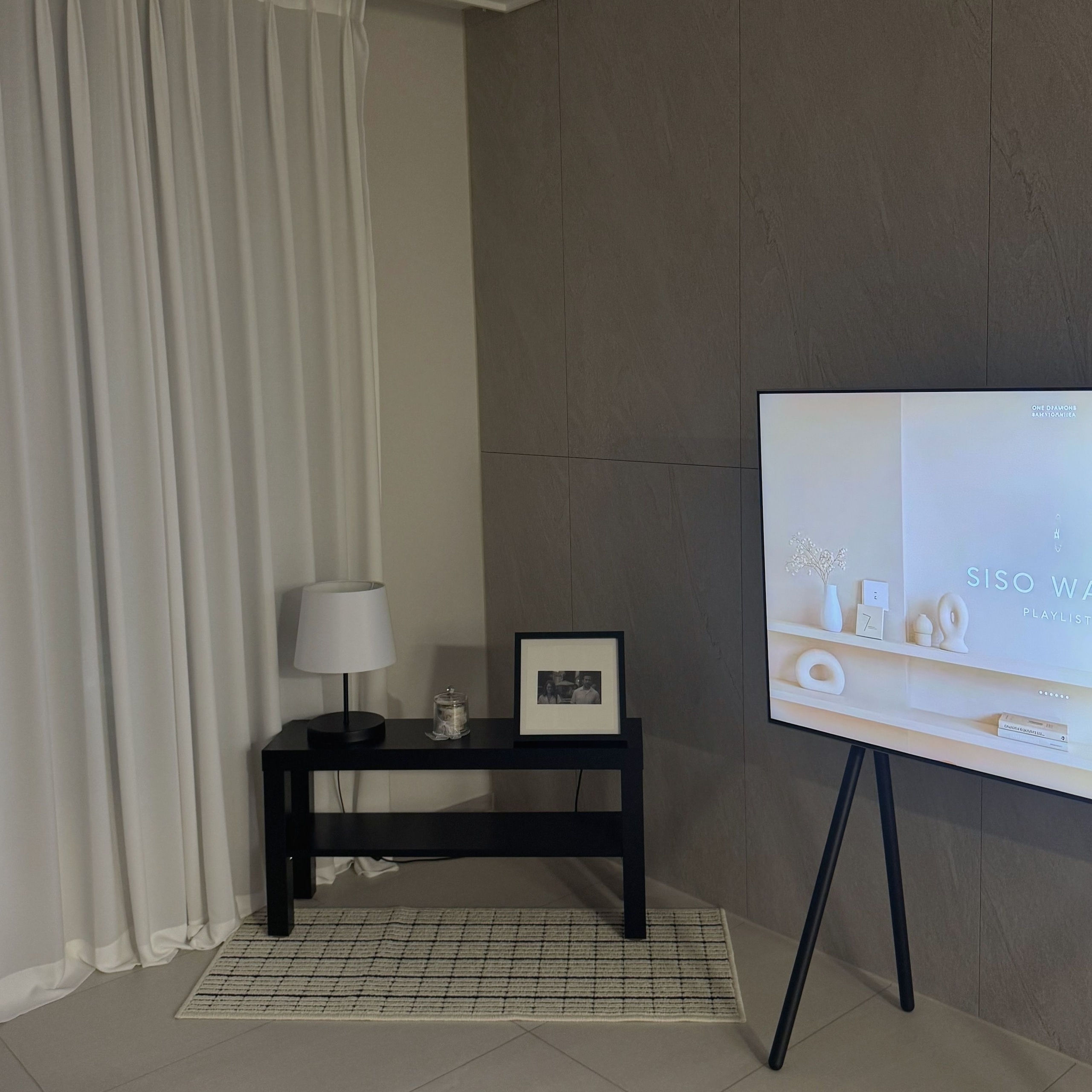 Loop Stripe Mat user photo