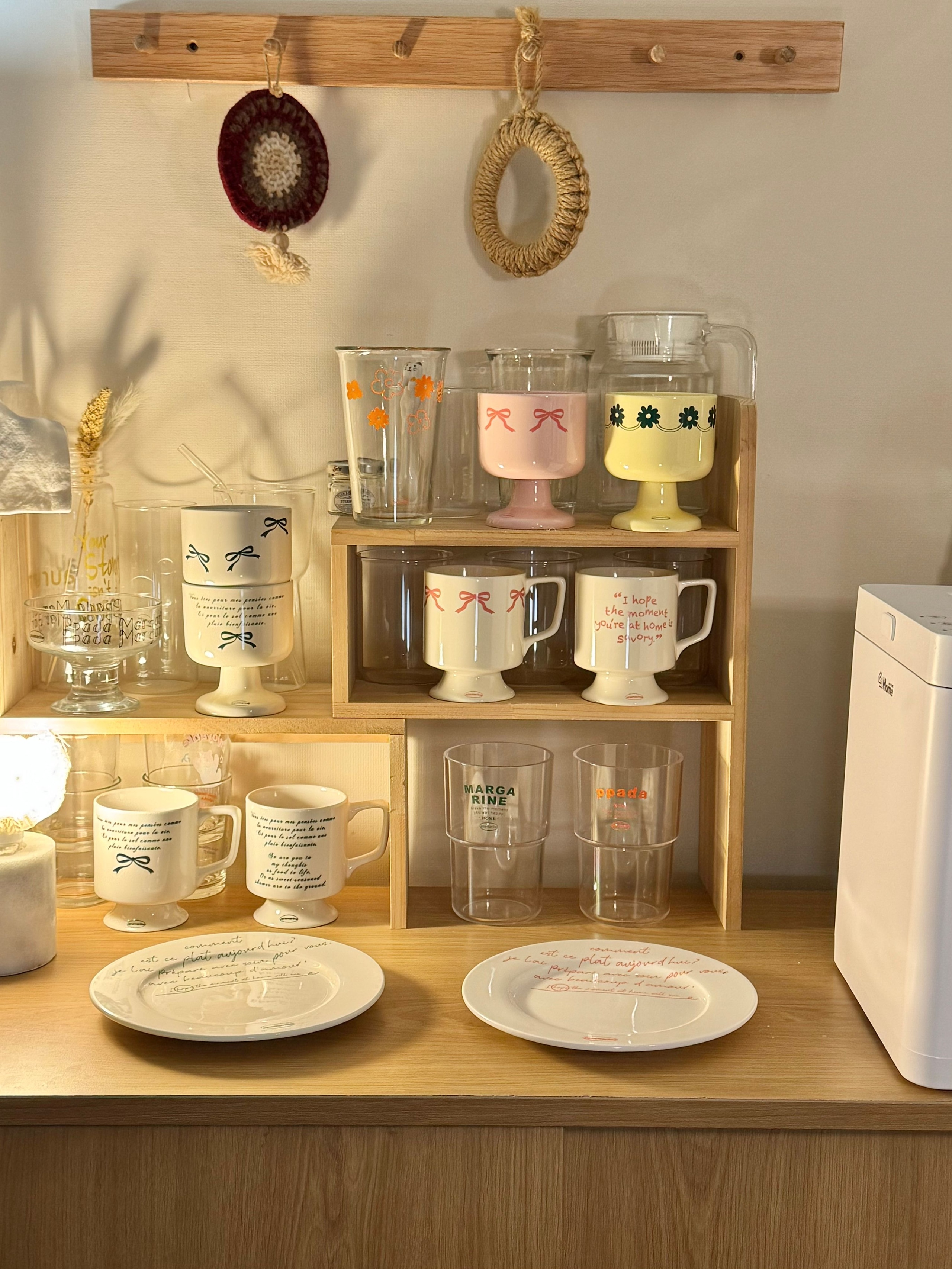 Ribbon & Note Goblet (Set of 2) user photo
