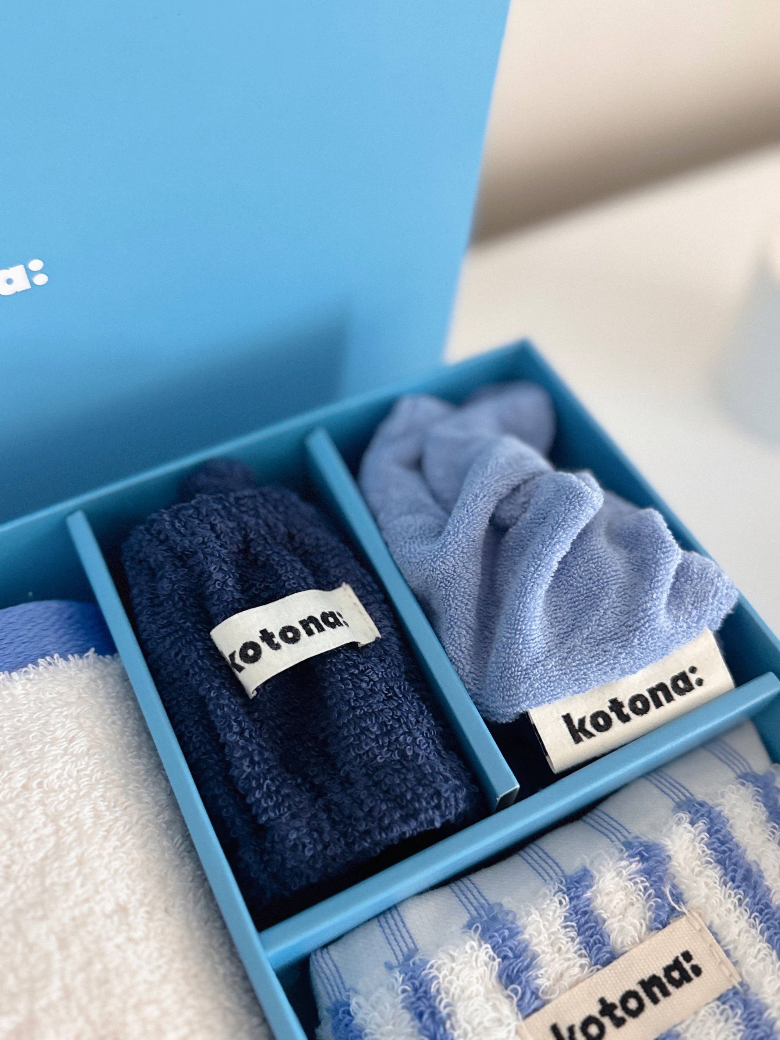 Kotona Feel-Good Five Towel Collection user photo