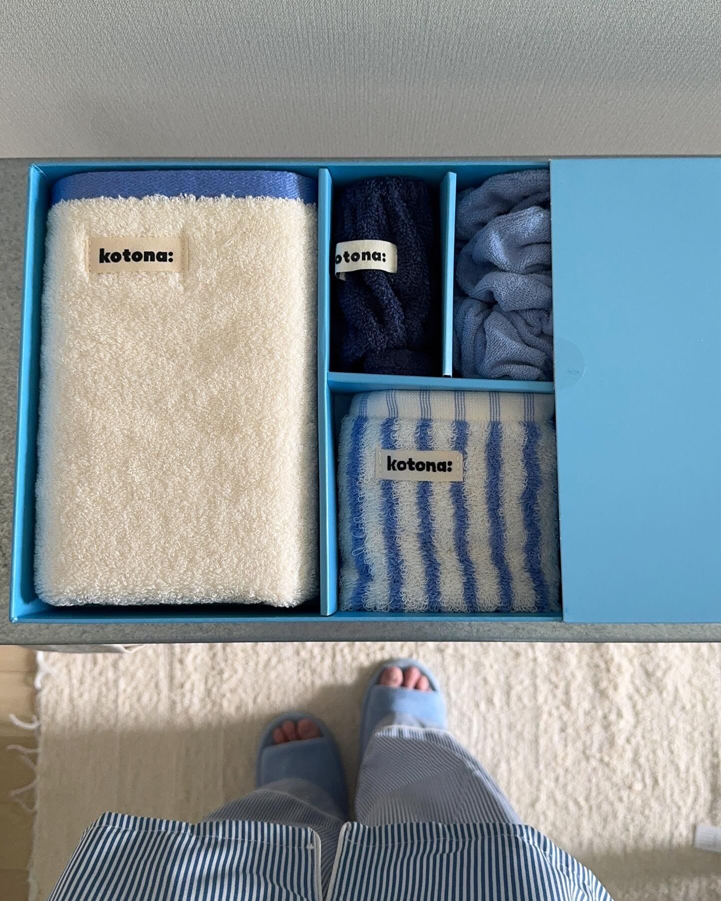 Kotona Color Collection Premium Cotton Towels user photo