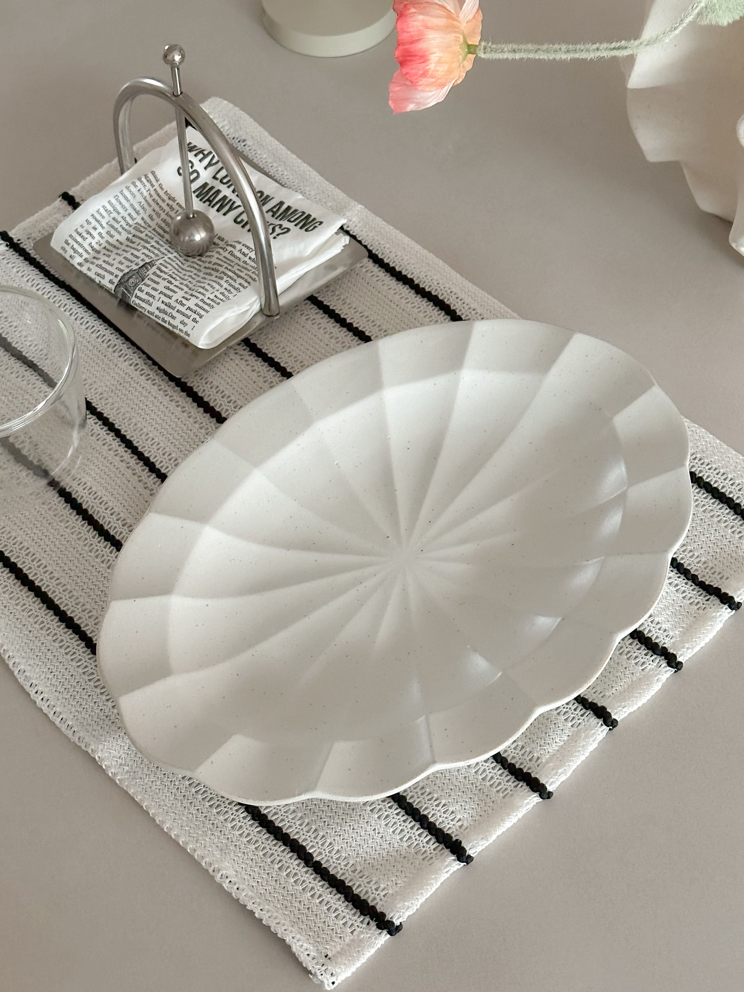 Oval Vintage Plate user photo