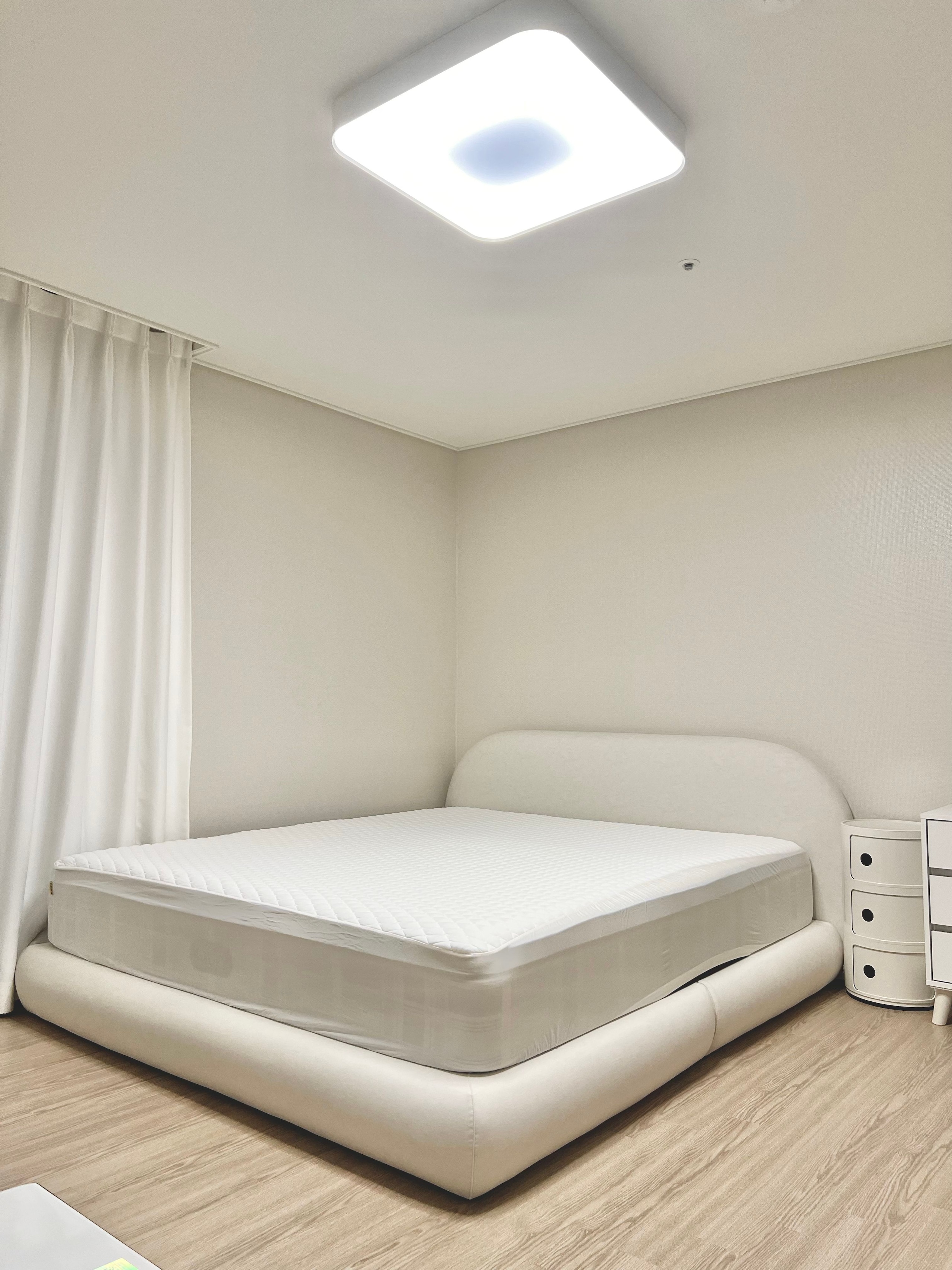 Duralon Cooling Quilted Mattress Cover user photo