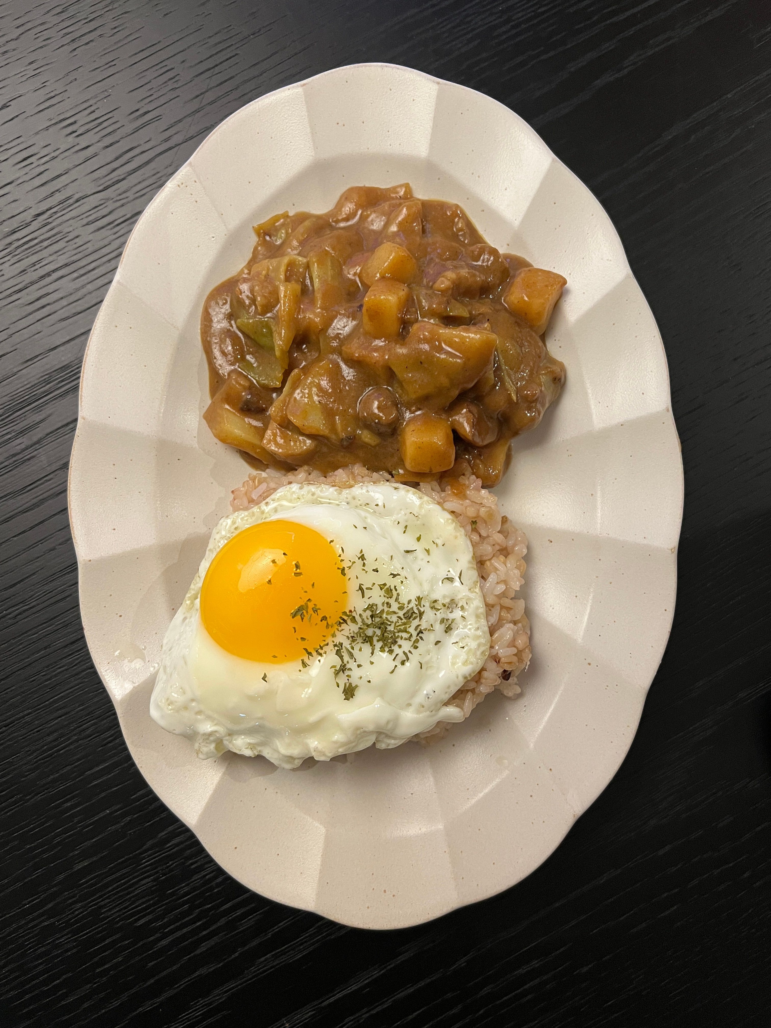 Oval Vintage Plate user photo