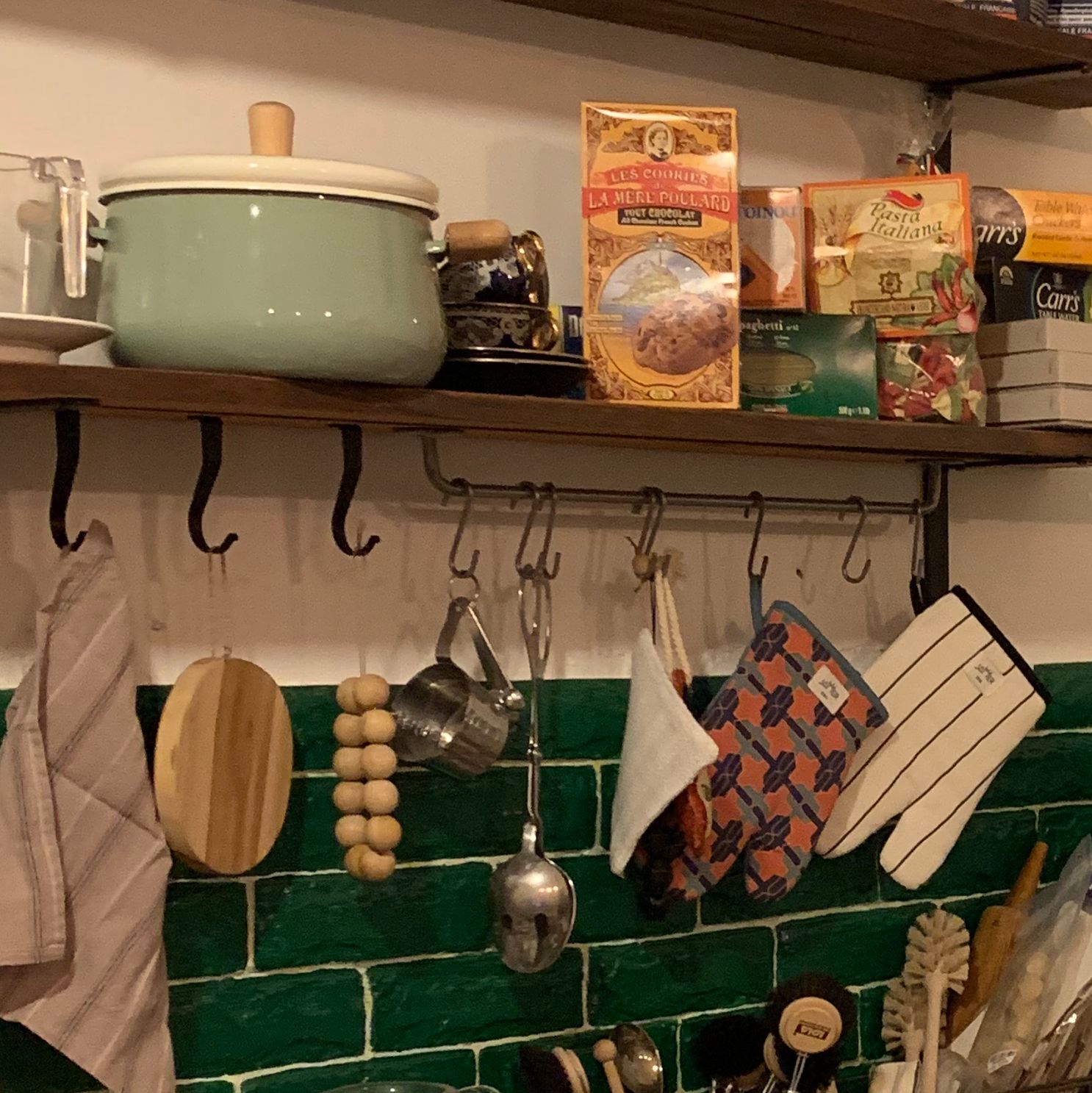 Dual-Sided Terry Kitchen Towel user photo