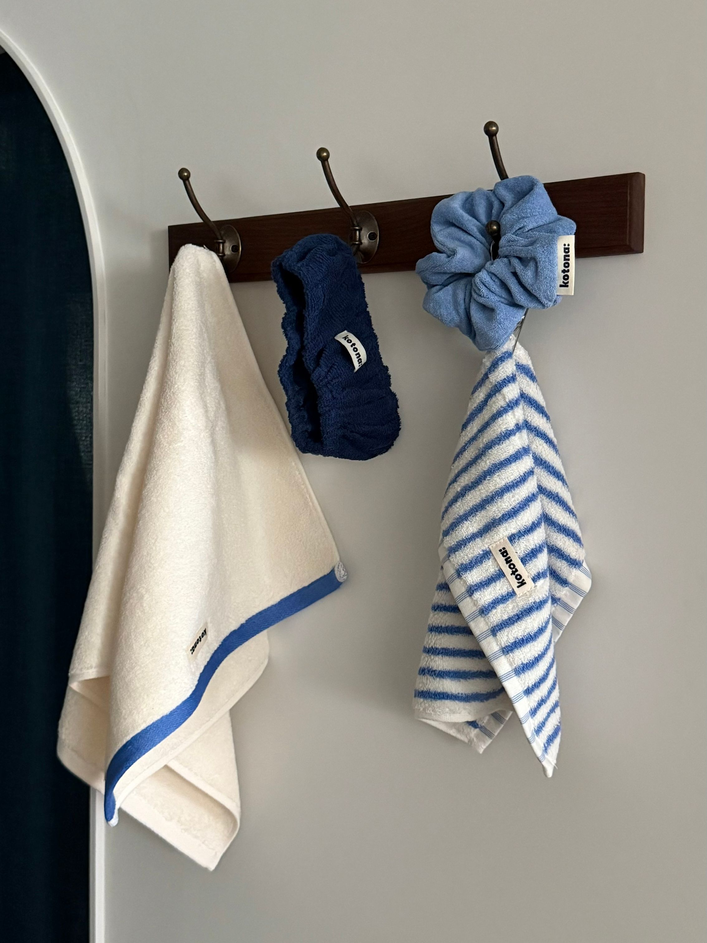 Kotona Color Collection Premium Cotton Towels user photo