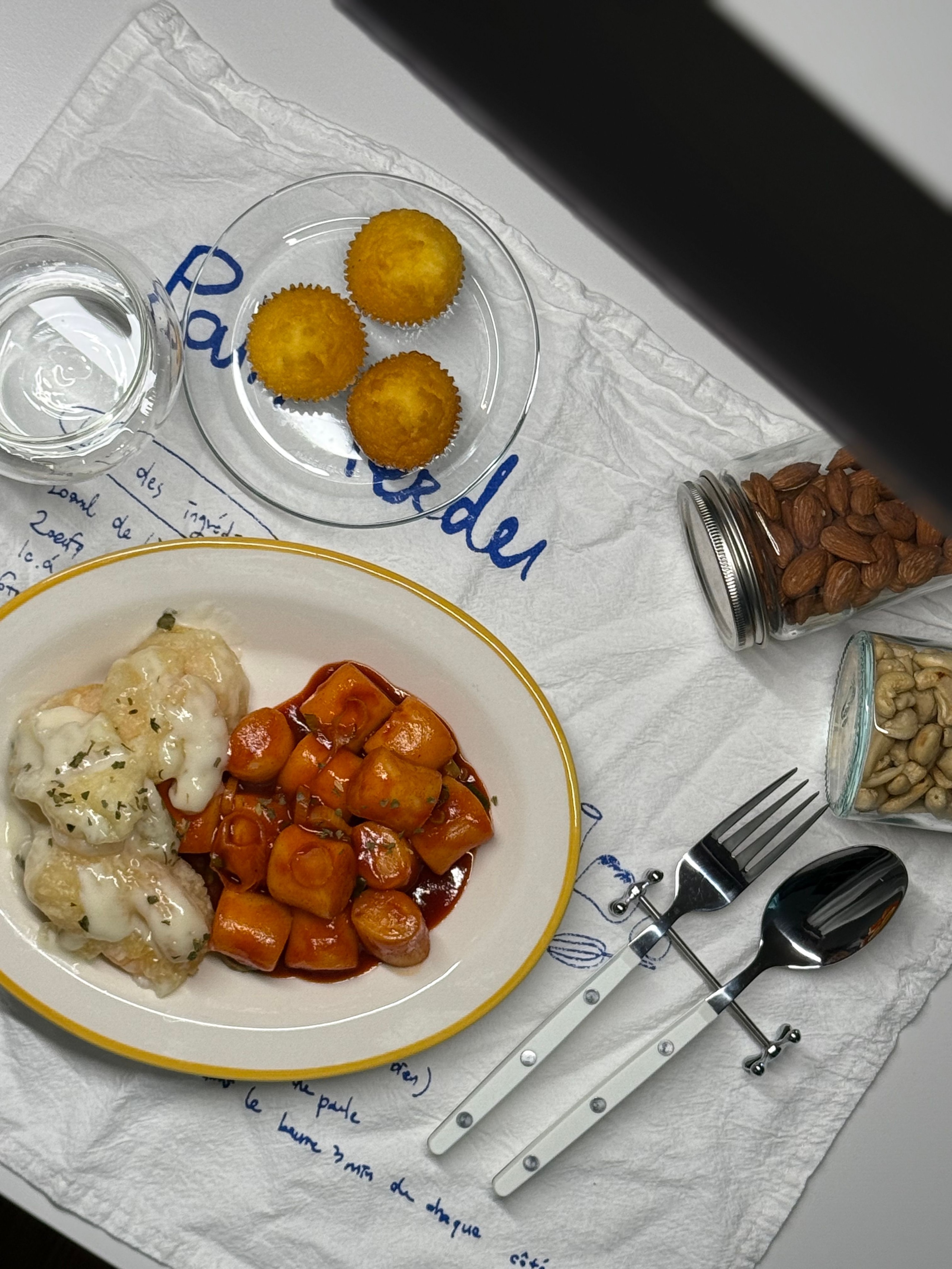 Stainless Steel Spoon Rest Set (4-Piece) user photo