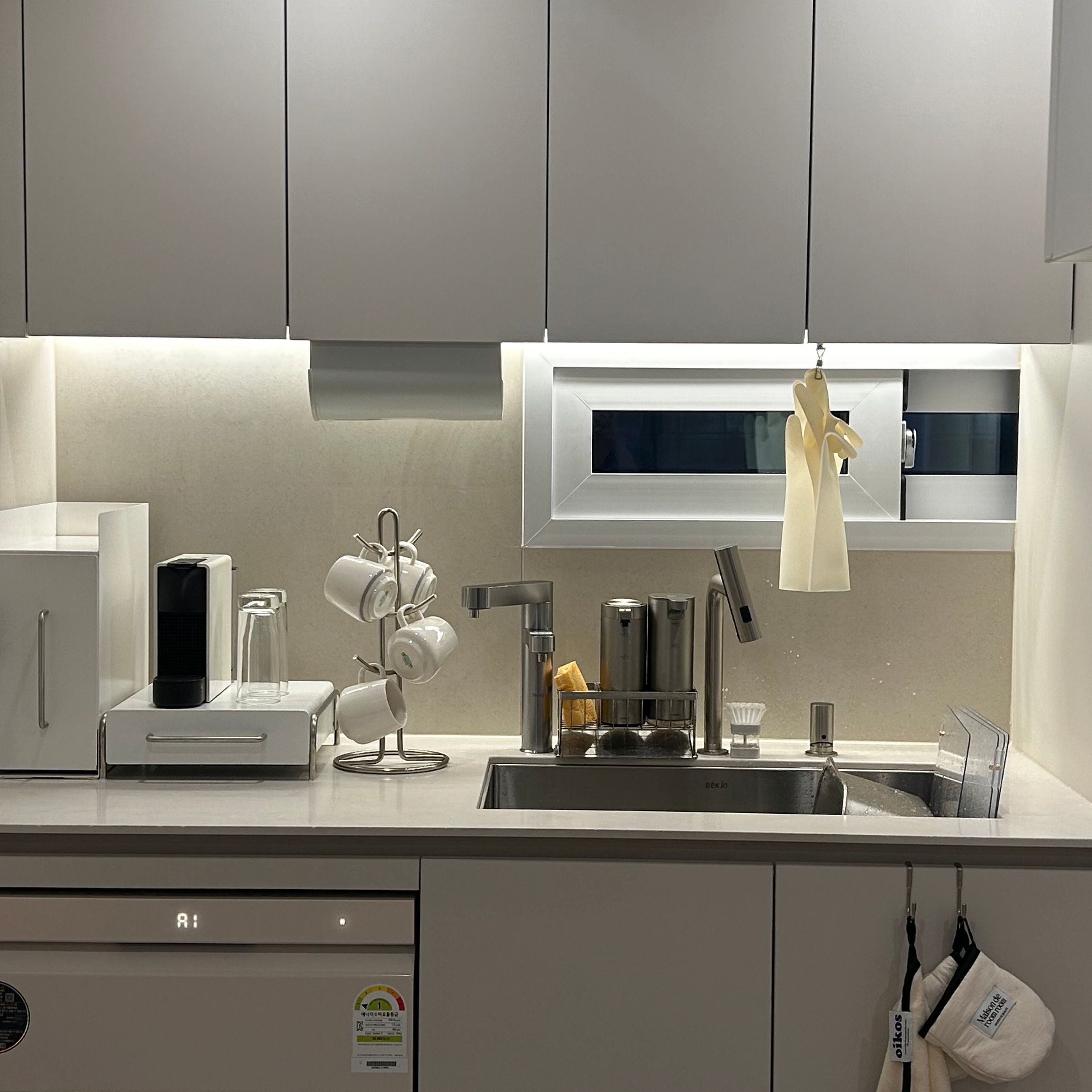Dual-Sided Terry Kitchen Towel user photo